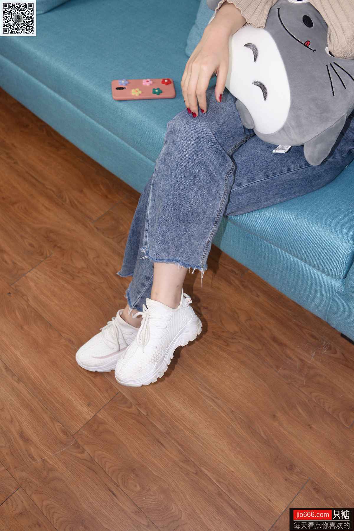 图片[96]-[只糖棉袜] NO.110 李念 陪伴的美好 在线浏览 – 速更版-美库