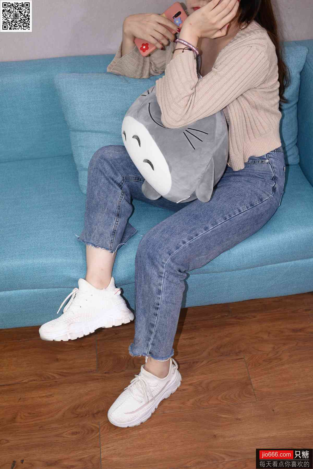 图片[207]-[只糖棉袜] NO.110 李念 陪伴的美好 在线浏览 – 速更版-美库