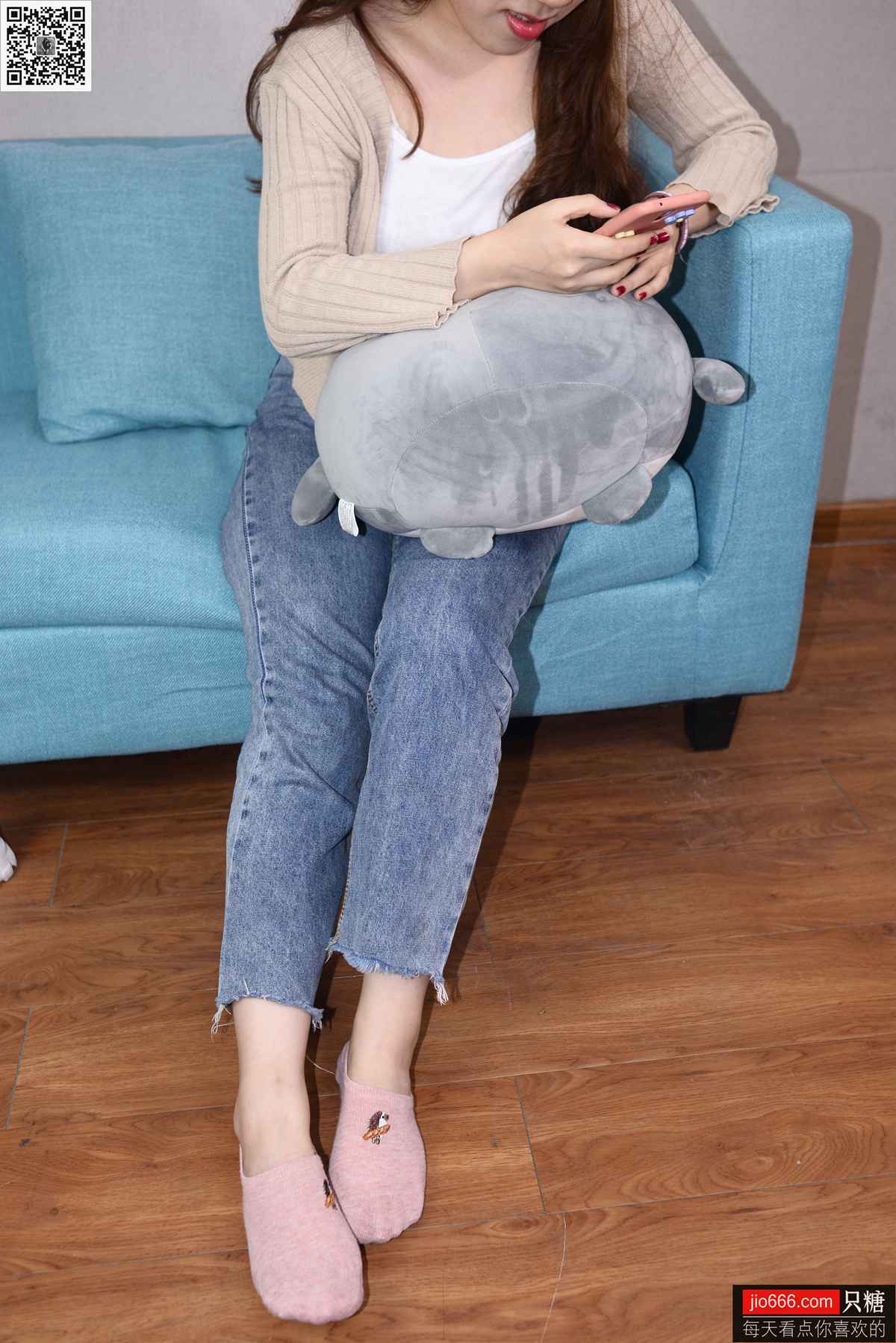 图片[24]-[只糖棉袜] NO.110 李念 陪伴的美好 在线浏览 – 速更版-美库