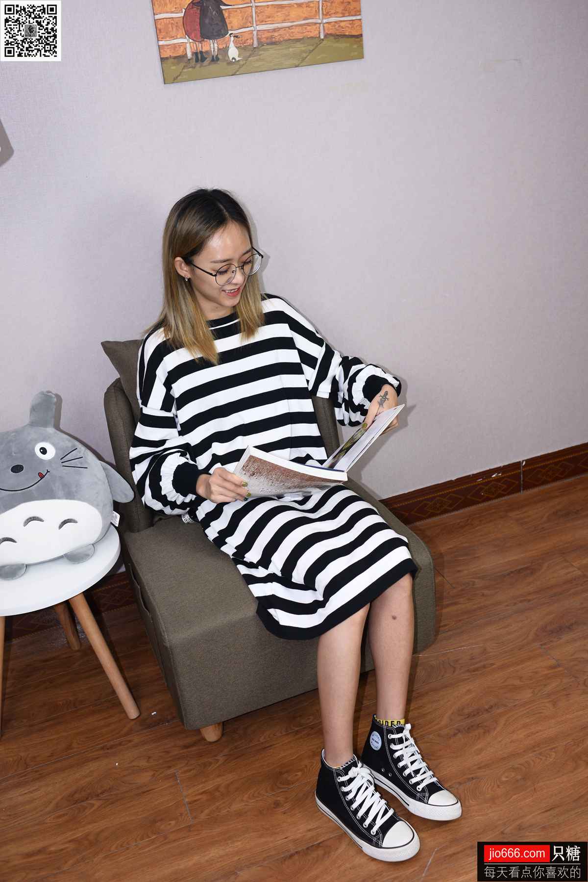 图片[136]-[只糖棉袜] NO.113 贝贝 爱自己是终生浪漫的开始 在线浏览 – 速更版-美库