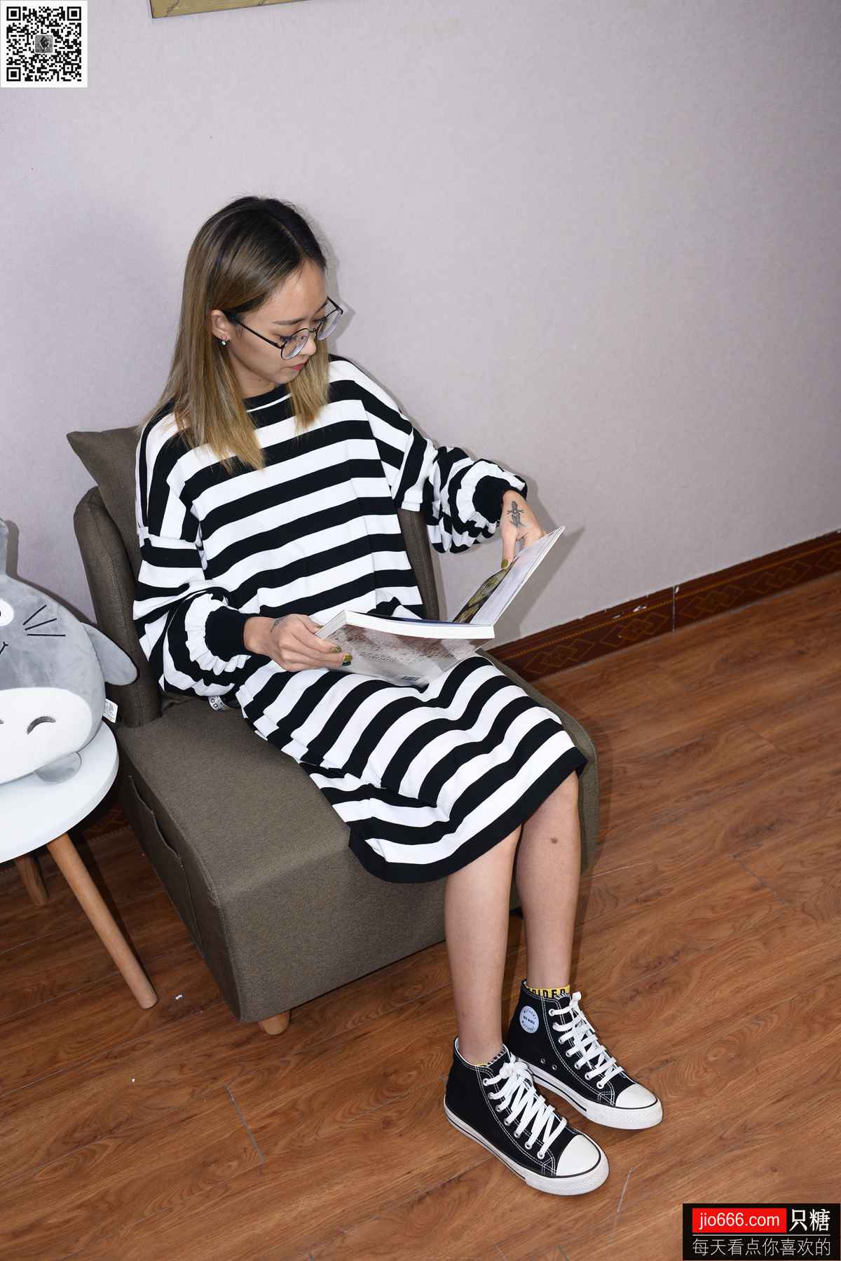 图片[101]-[只糖棉袜] NO.113 贝贝 爱自己是终生浪漫的开始 在线浏览 – 速更版-美库