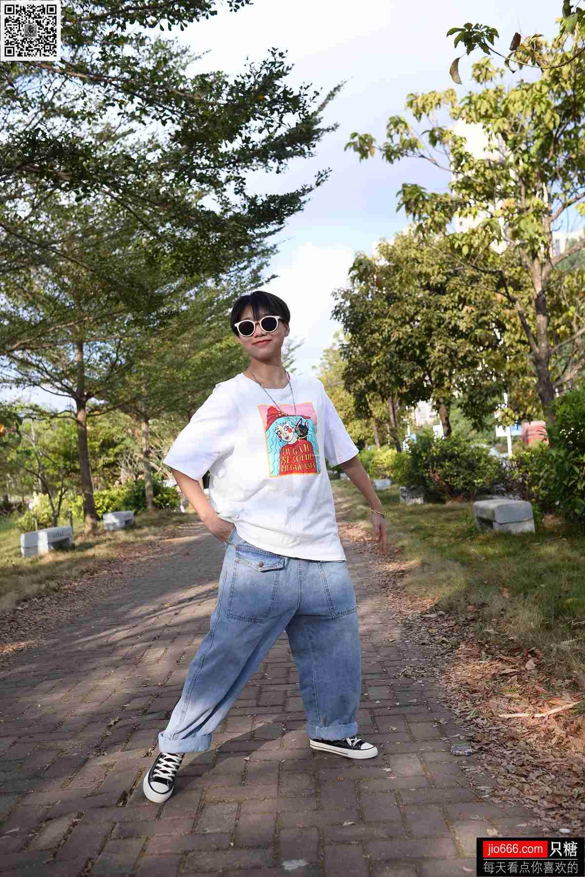 图片[354]-[只糖棉袜] NO.112 丸子 小鹿乱撞是神明的拜访 在线浏览 – 速更版-美库