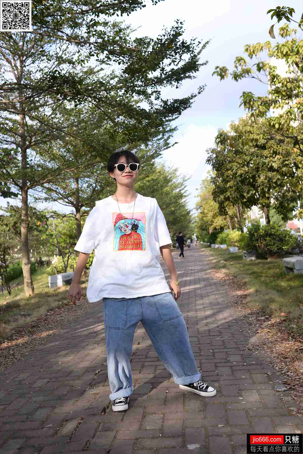 图片[168]-[只糖棉袜] NO.112 丸子 小鹿乱撞是神明的拜访 在线浏览 – 速更版-美库