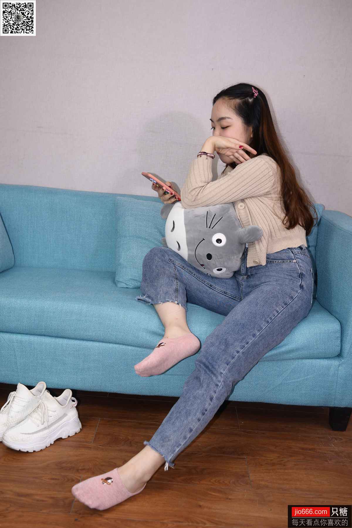 图片[156]-[只糖棉袜] NO.110 李念 陪伴的美好 在线浏览 – 速更版-美库