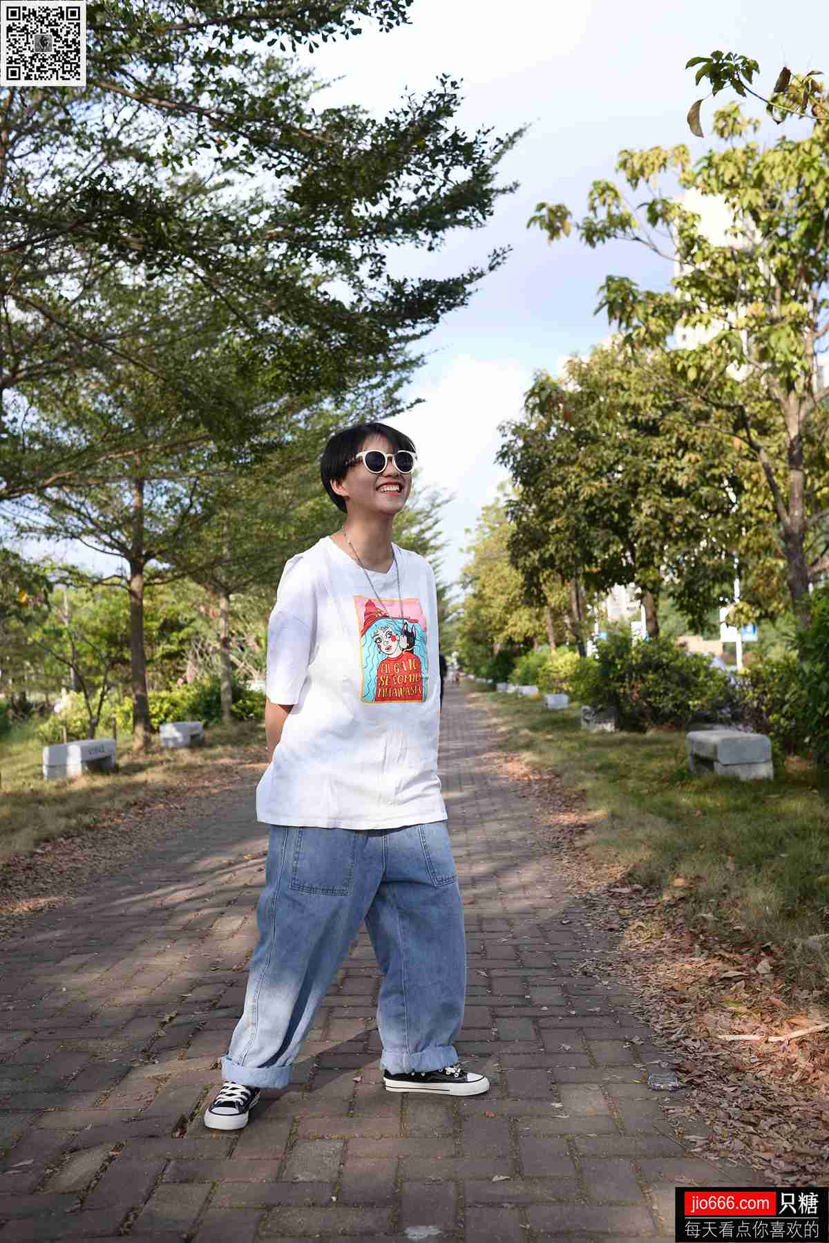 图片[211]-[只糖棉袜] NO.112 丸子 小鹿乱撞是神明的拜访 在线浏览 – 速更版-美库