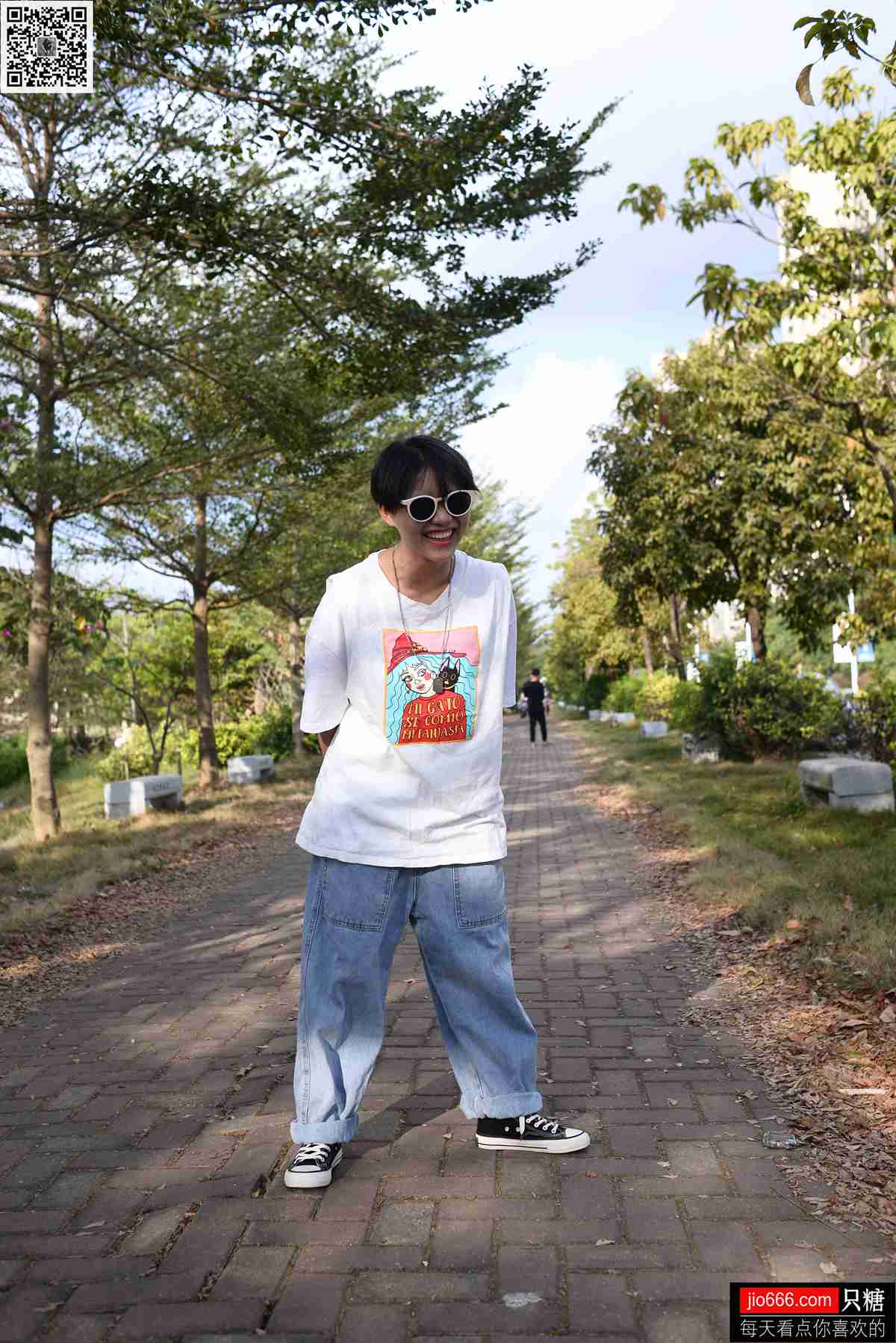 图片[193]-[只糖棉袜] NO.112 丸子 小鹿乱撞是神明的拜访 在线浏览 – 速更版-美库