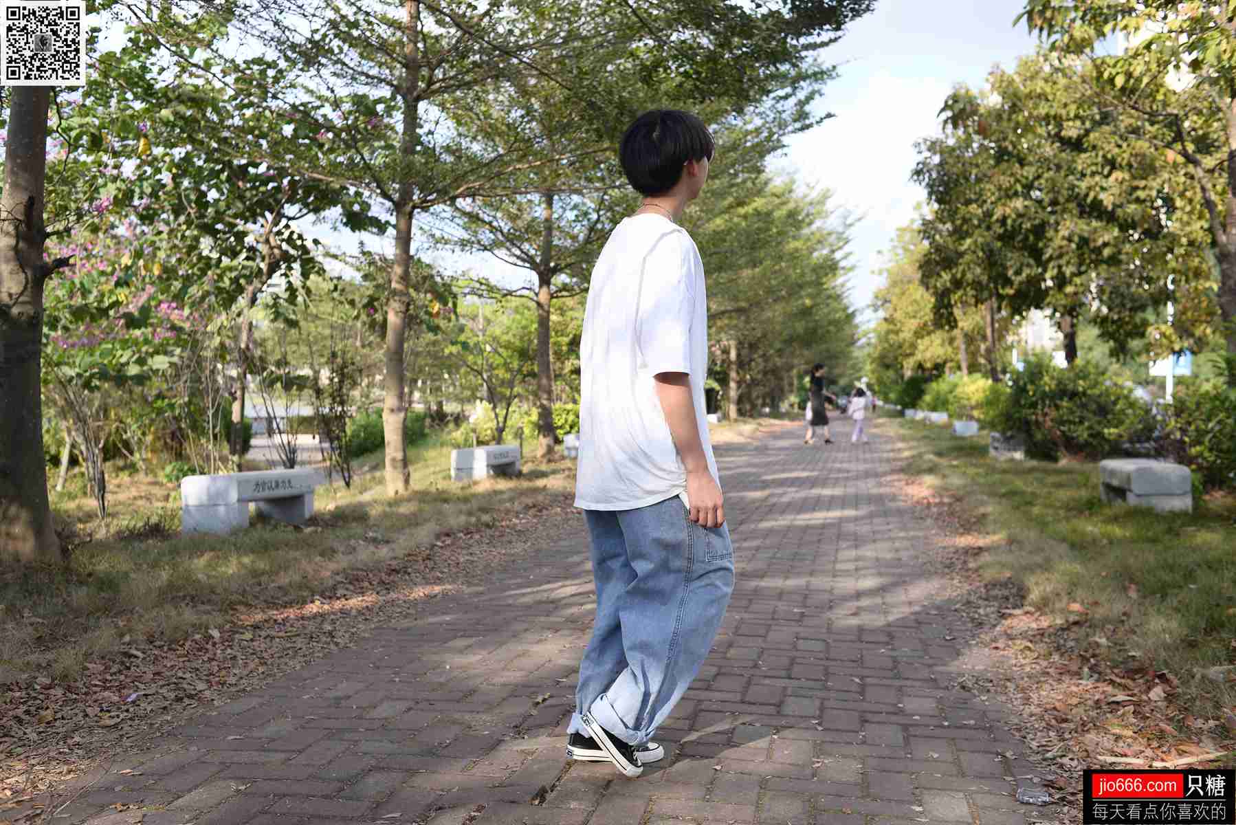 图片[377]-[只糖棉袜] NO.112 丸子 小鹿乱撞是神明的拜访 在线浏览 – 速更版-美库