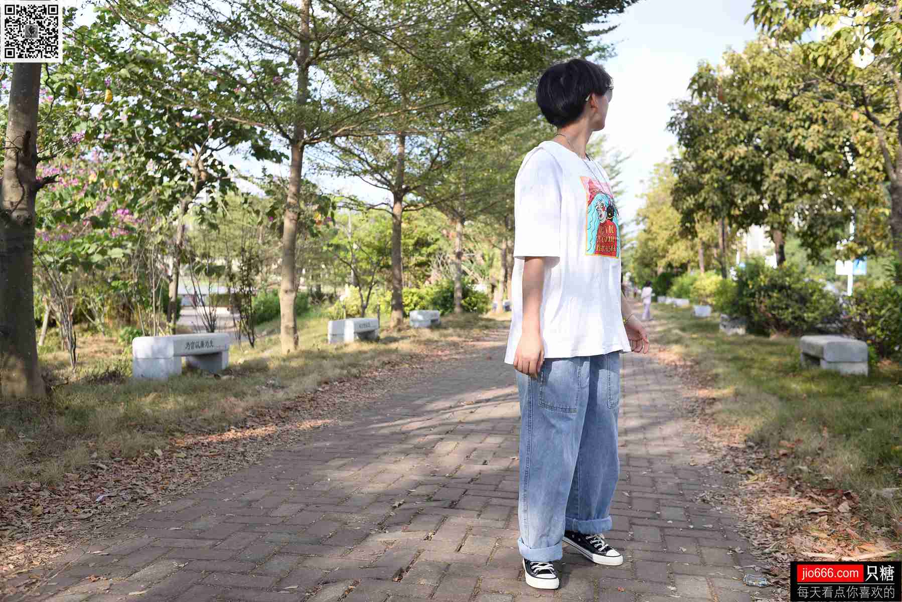 图片[93]-[只糖棉袜] NO.112 丸子 小鹿乱撞是神明的拜访 在线浏览 – 速更版-美库