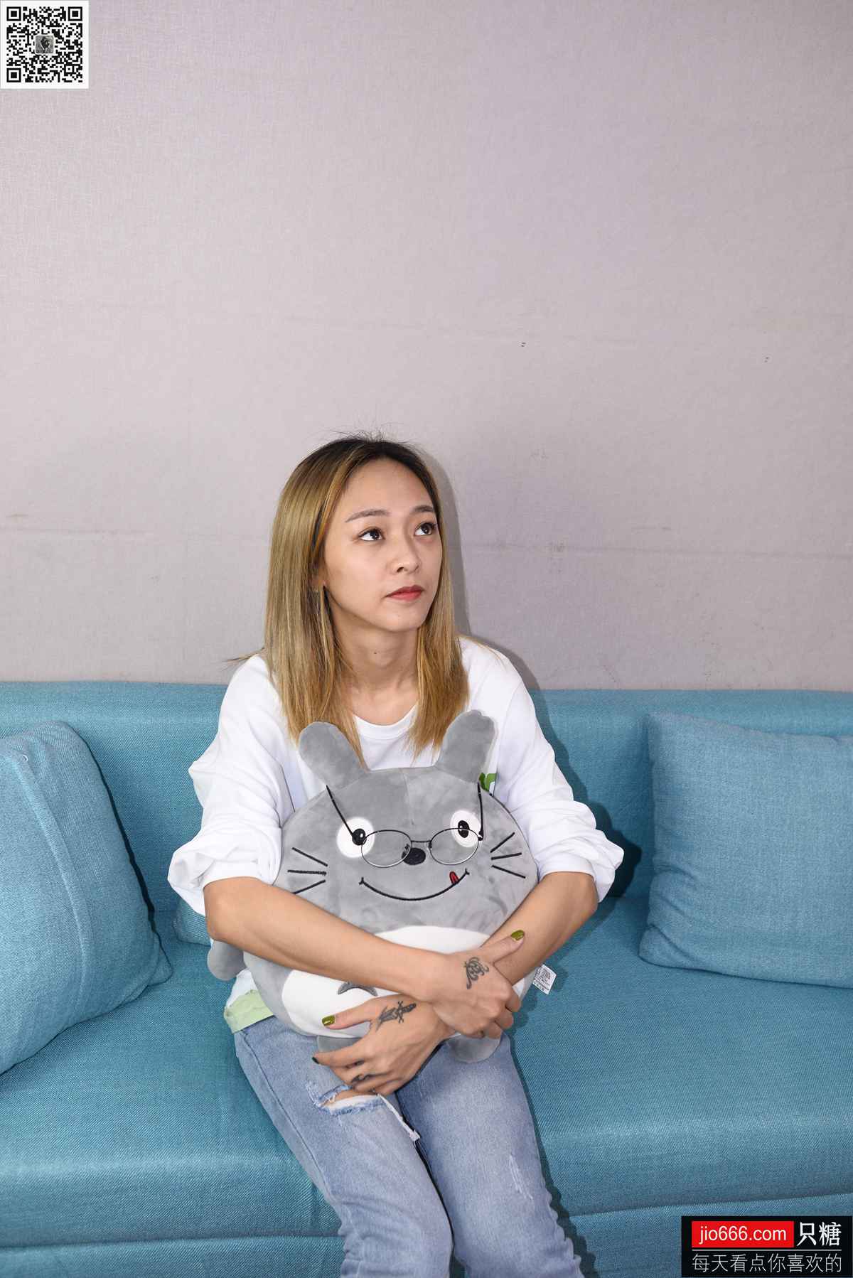 图片[24]-[只糖棉袜] NO.111 贝贝 很忙，忙着可爱，忙着长大 在线浏览 – 速更版-美库