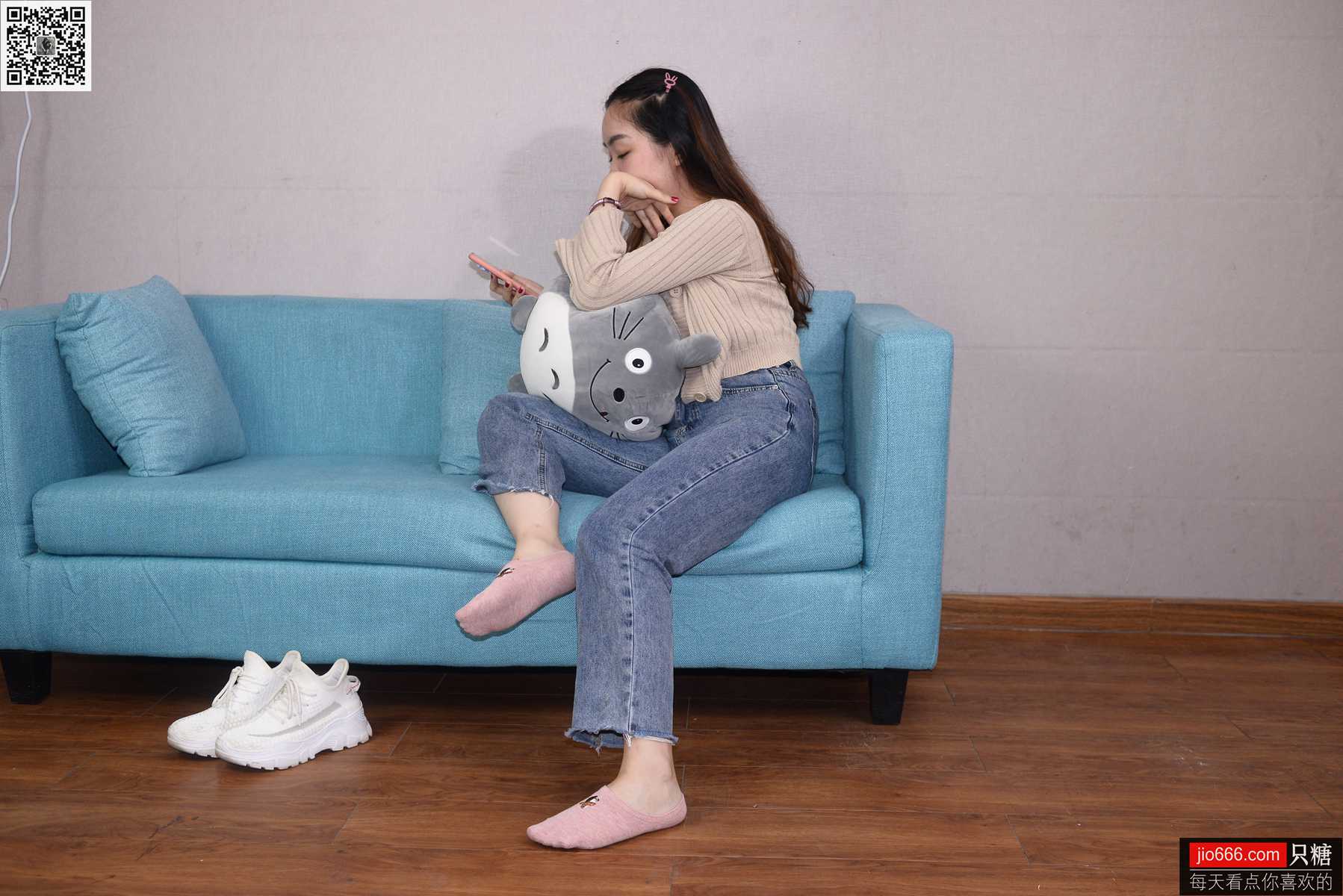 图片[130]-[只糖棉袜] NO.110 李念 陪伴的美好 在线浏览 – 速更版-美库