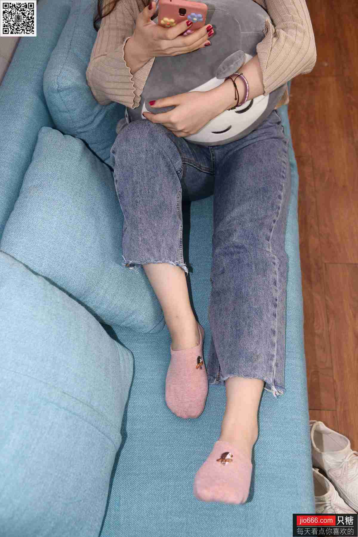 图片[43]-[只糖棉袜] NO.110 李念 陪伴的美好 在线浏览 – 速更版-美库