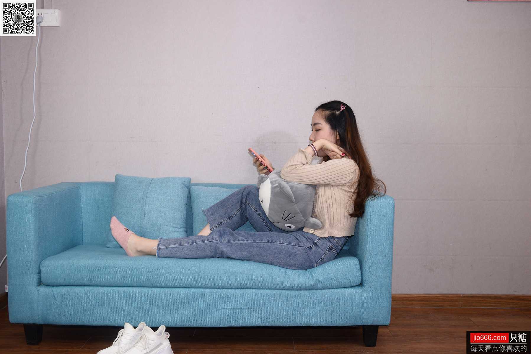 图片[92]-[只糖棉袜] NO.110 李念 陪伴的美好 在线浏览 – 速更版-美库