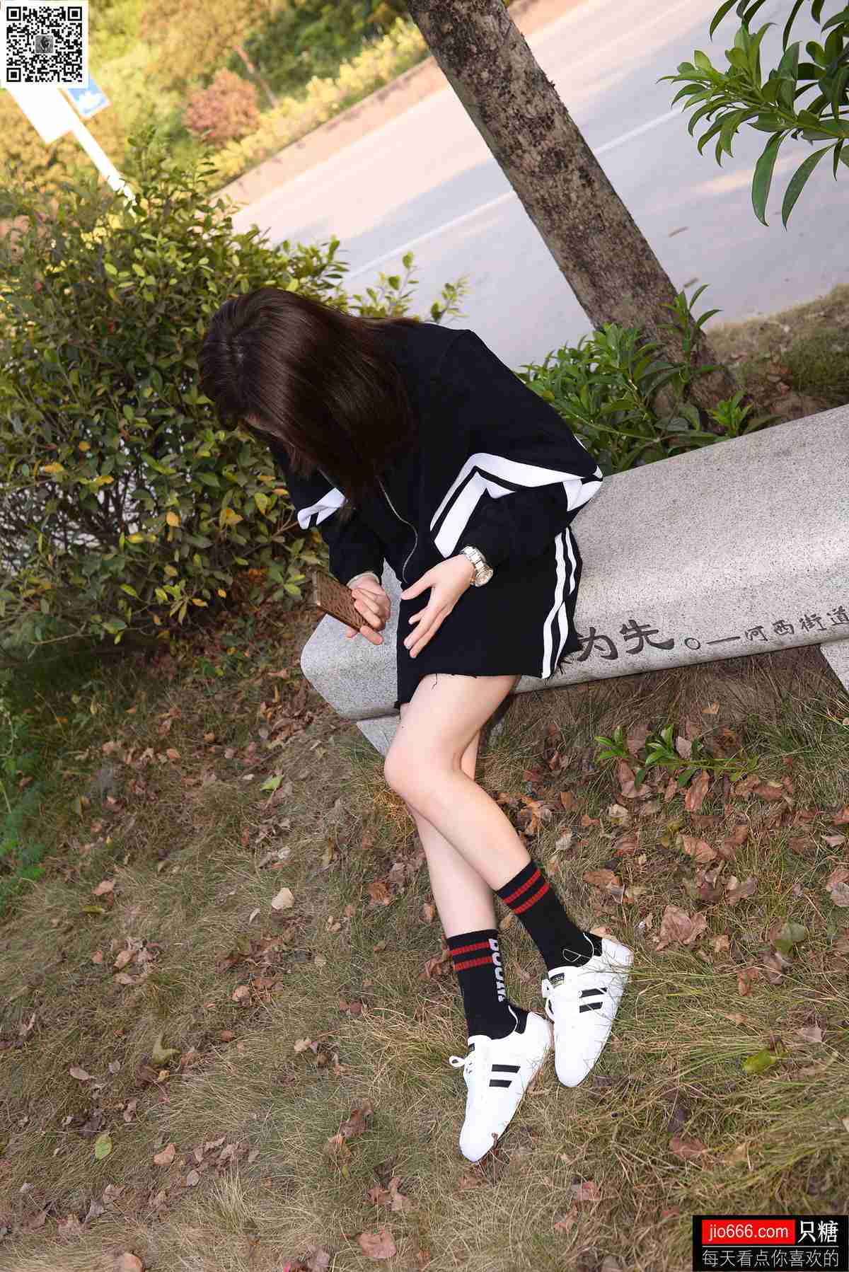 图片[114]-[只糖棉袜] NO.114 阿雅 精不精致，都是活法 在线浏览 – 速更版-美库