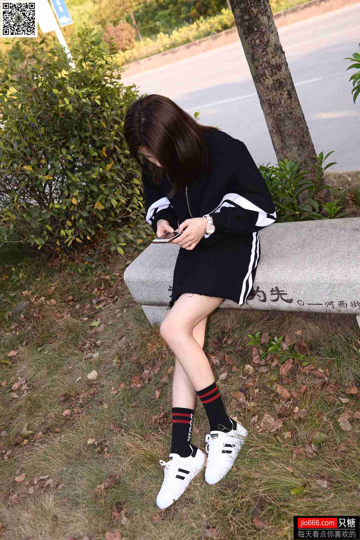 图片[20]-[只糖棉袜] NO.114 阿雅 精不精致，都是活法 在线浏览 – 速更版-美库