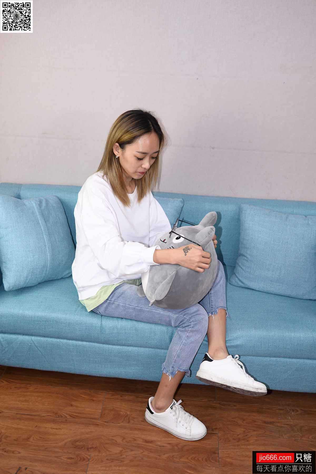 图片[39]-[只糖棉袜] NO.111 贝贝 很忙，忙着可爱，忙着长大 在线浏览 – 速更版-美库