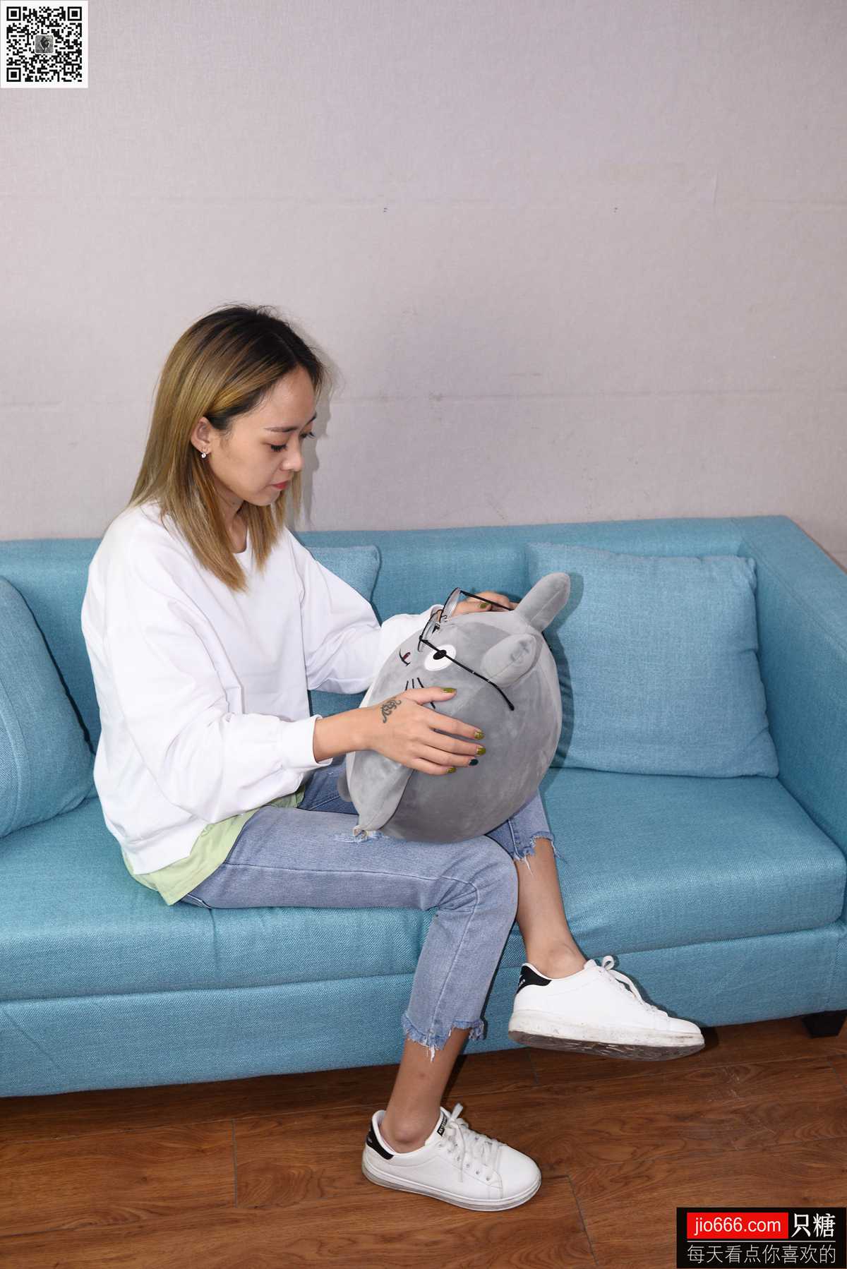 图片[41]-[只糖棉袜] NO.111 贝贝 很忙，忙着可爱，忙着长大 在线浏览 – 速更版-美库