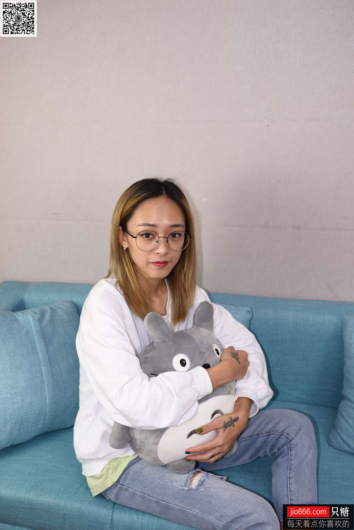 图片[49]-[只糖棉袜] NO.111 贝贝 很忙，忙着可爱，忙着长大 在线浏览 – 速更版-美库