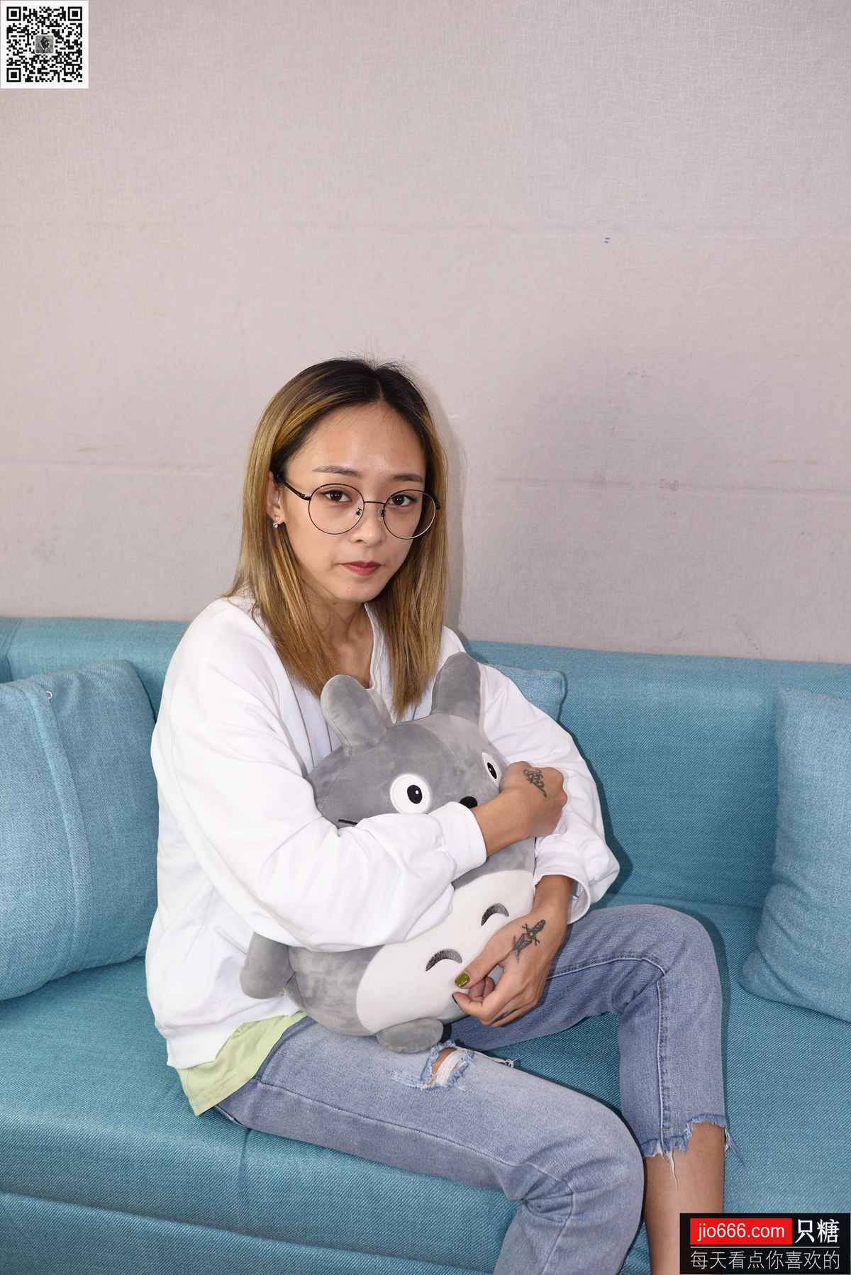 图片[57]-[只糖棉袜] NO.111 贝贝 很忙，忙着可爱，忙着长大 在线浏览 – 速更版-美库