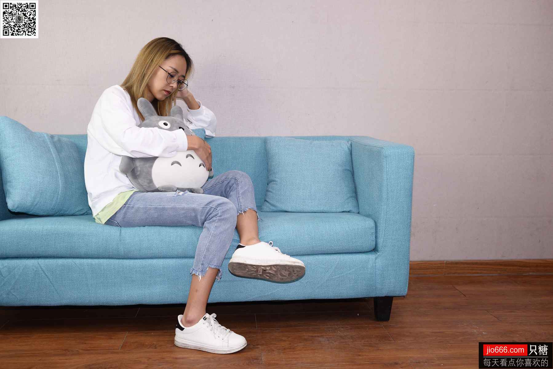 图片[17]-[只糖棉袜] NO.111 贝贝 很忙，忙着可爱，忙着长大 在线浏览 – 速更版-美库