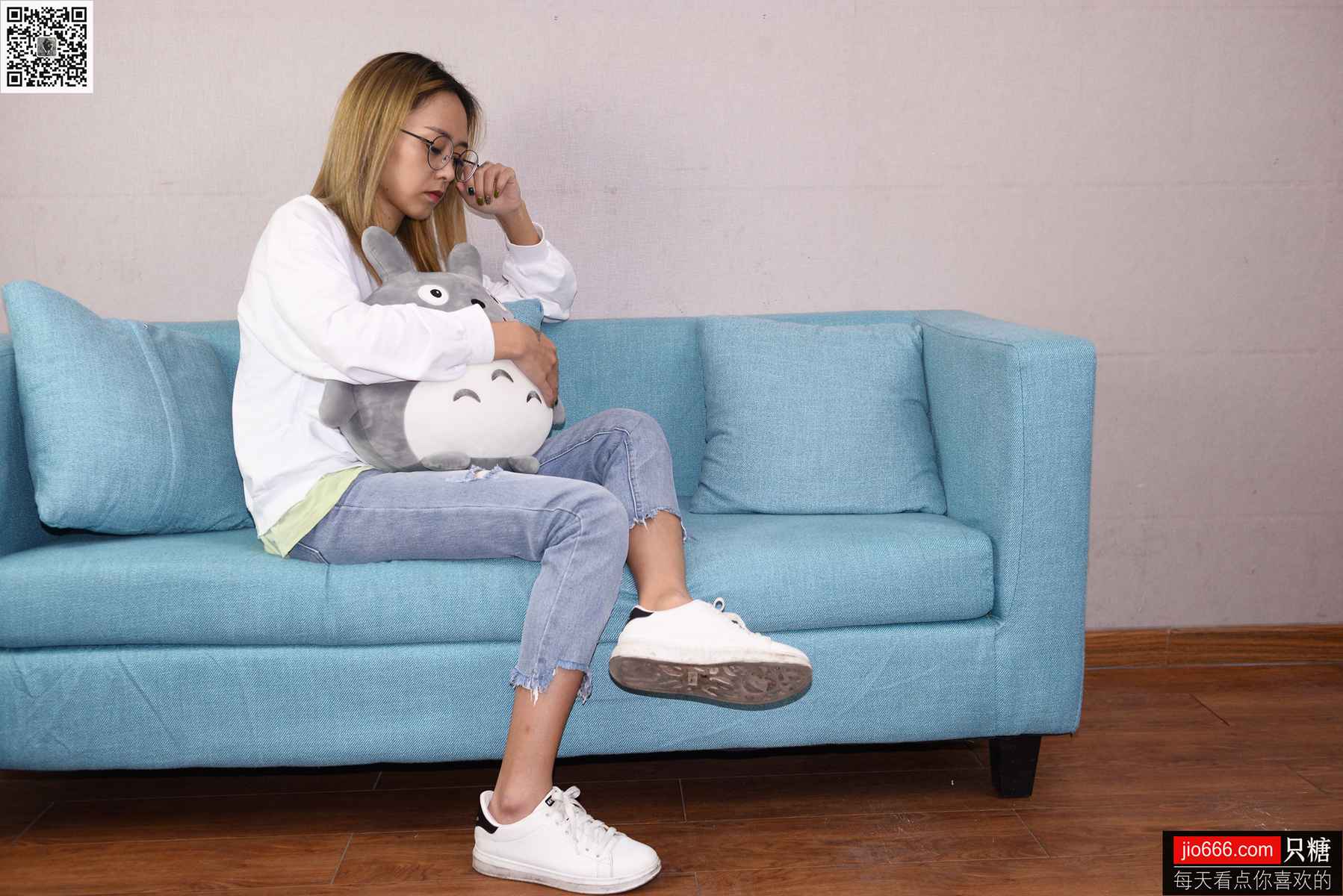 图片[64]-[只糖棉袜] NO.111 贝贝 很忙，忙着可爱，忙着长大 在线浏览 – 速更版-美库