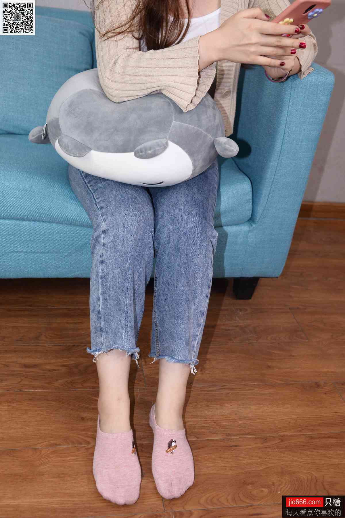 图片[196]-[只糖棉袜] NO.110 李念 陪伴的美好 在线浏览 – 速更版-美库