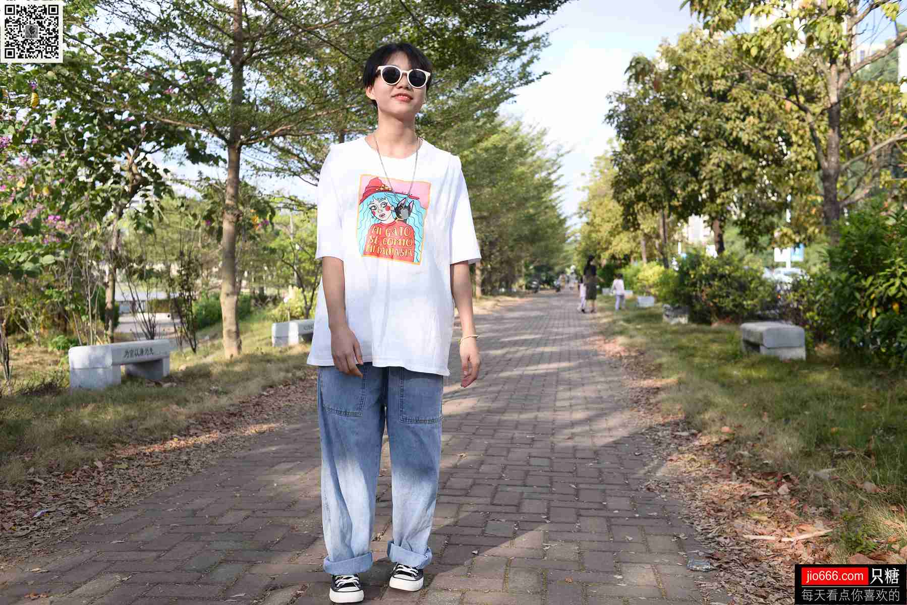 图片[26]-[只糖棉袜] NO.112 丸子 小鹿乱撞是神明的拜访 在线浏览 – 速更版-美库