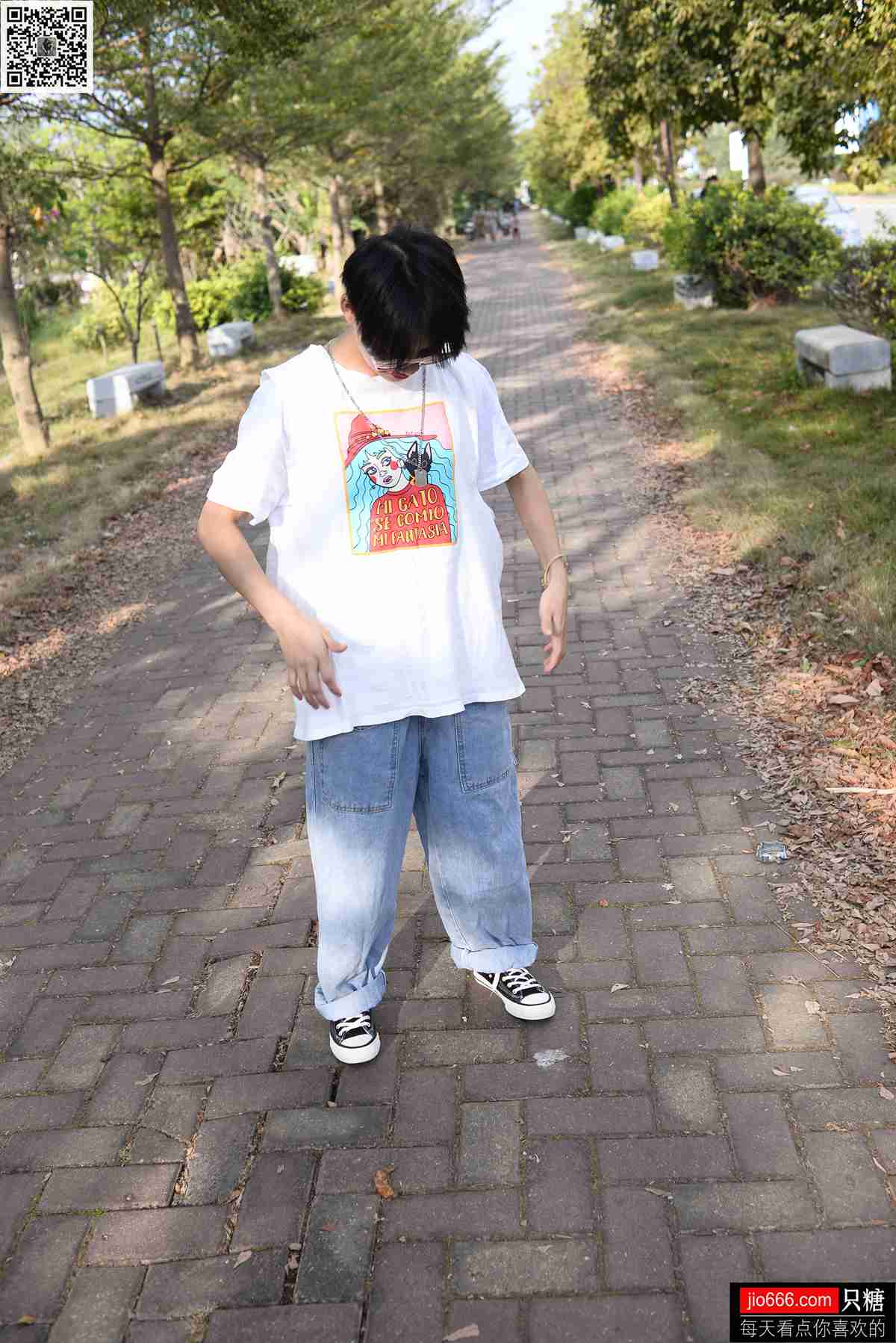 图片[63]-[只糖棉袜] NO.112 丸子 小鹿乱撞是神明的拜访 在线浏览 – 速更版-美库