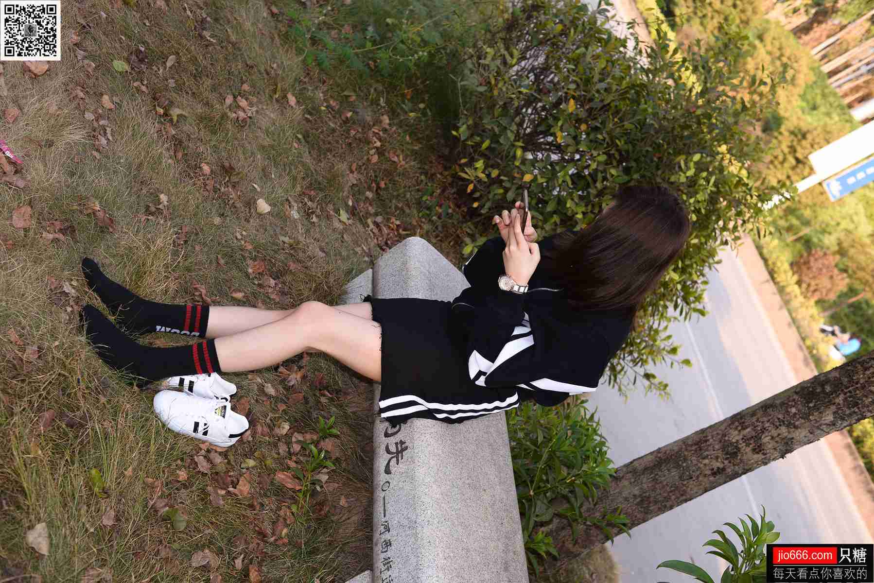 图片[140]-[只糖棉袜] NO.114 阿雅 精不精致，都是活法 在线浏览 – 速更版-美库