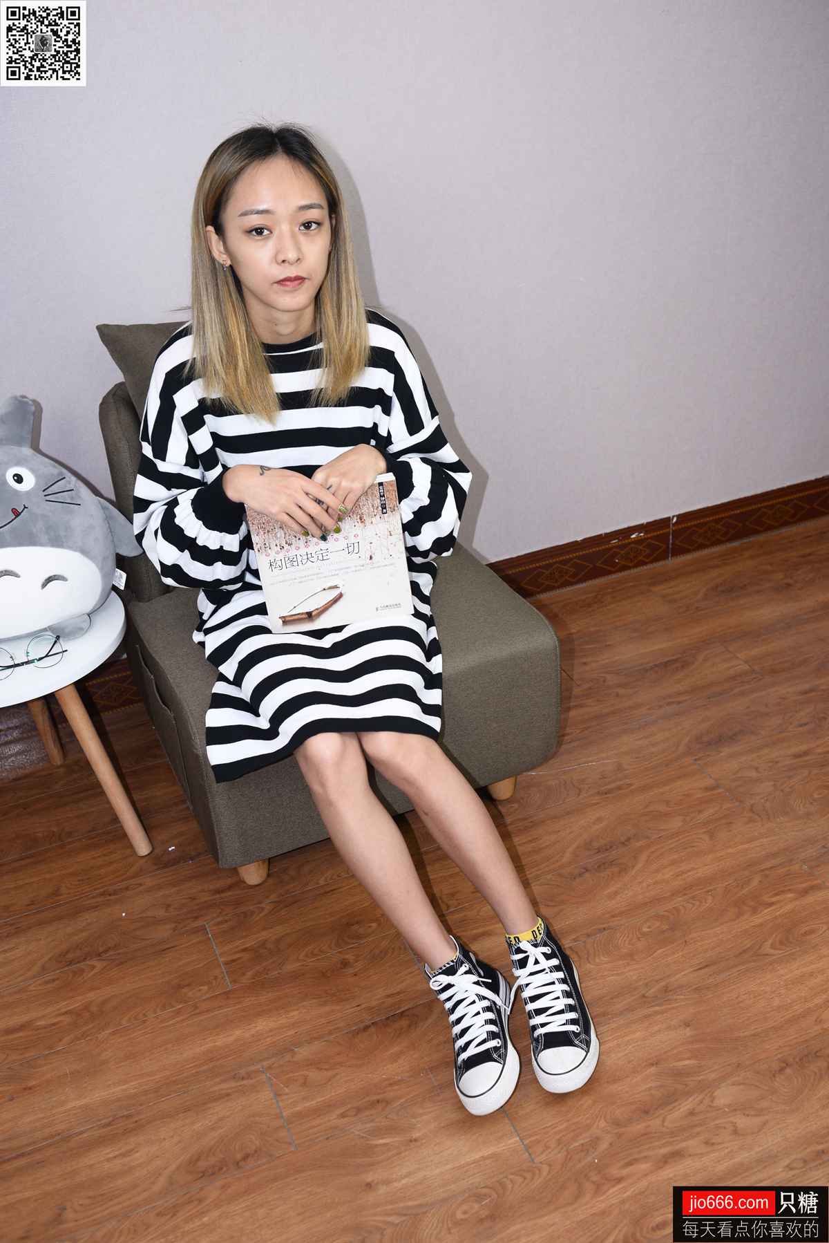 图片[4]-[只糖棉袜] NO.113 贝贝 爱自己是终生浪漫的开始 在线浏览 – 速更版-美库