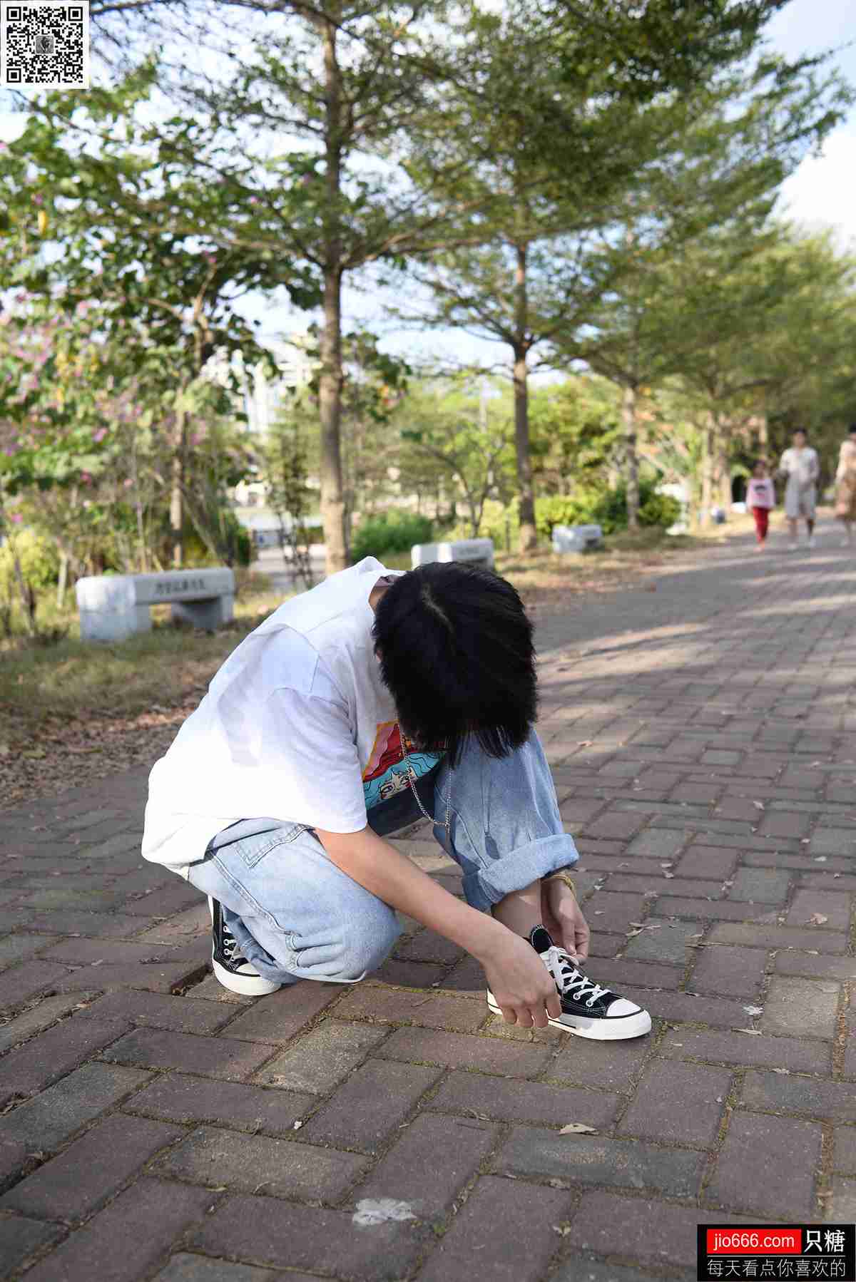 图片[30]-[只糖棉袜] NO.112 丸子 小鹿乱撞是神明的拜访 在线浏览 – 速更版-美库