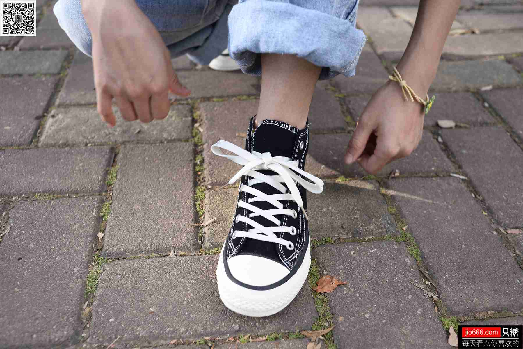 图片[5]-[只糖棉袜] NO.112 丸子 小鹿乱撞是神明的拜访 在线浏览 – 速更版-美库