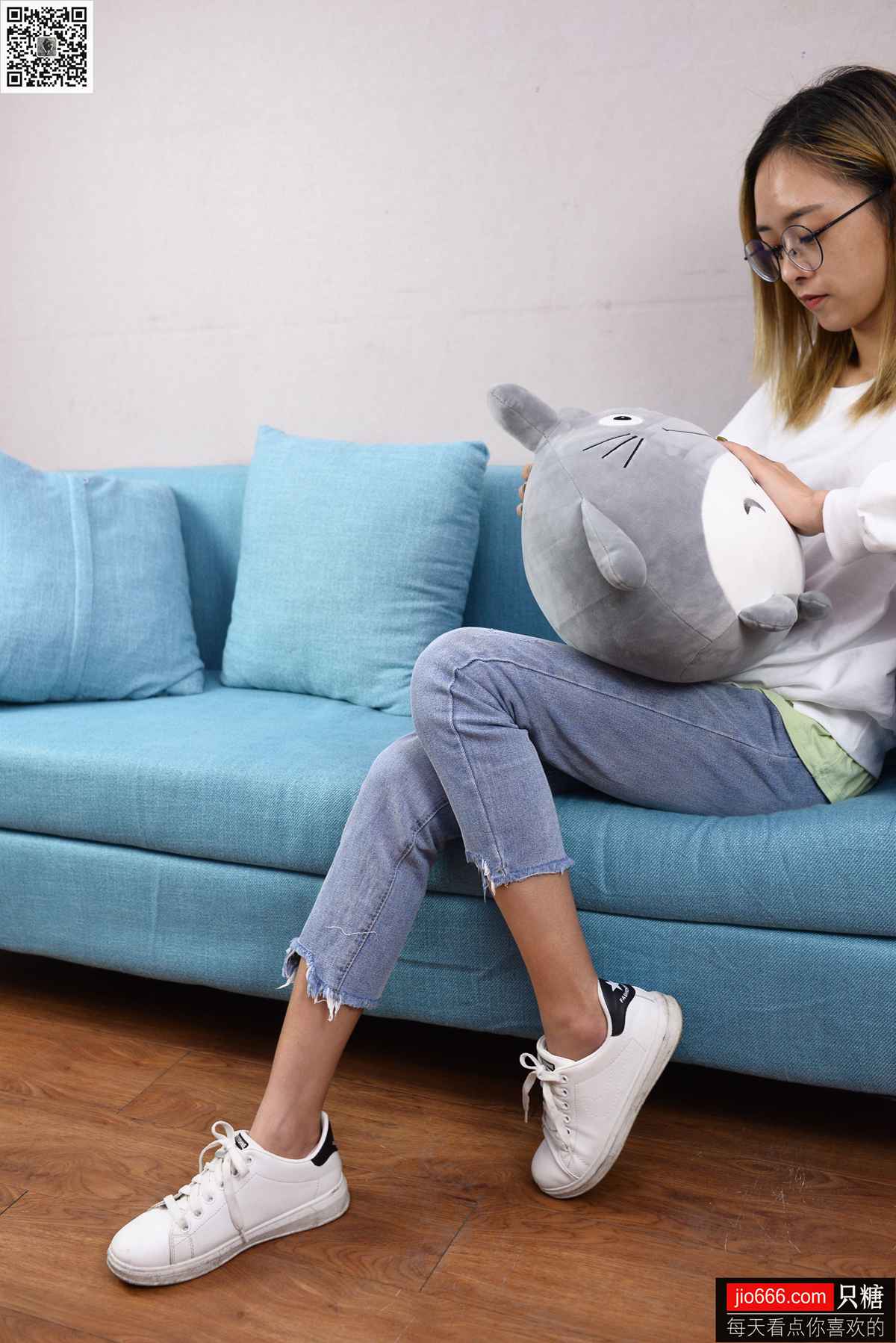 图片[81]-[只糖棉袜] NO.111 贝贝 很忙，忙着可爱，忙着长大 在线浏览 – 速更版-美库