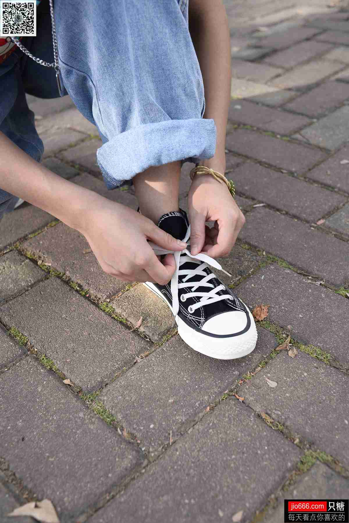 图片[240]-[只糖棉袜] NO.112 丸子 小鹿乱撞是神明的拜访 在线浏览 – 速更版-美库