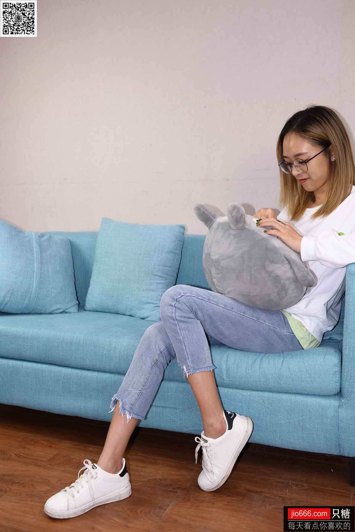 图片[69]-[只糖棉袜] NO.111 贝贝 很忙，忙着可爱，忙着长大 在线浏览 – 速更版-美库