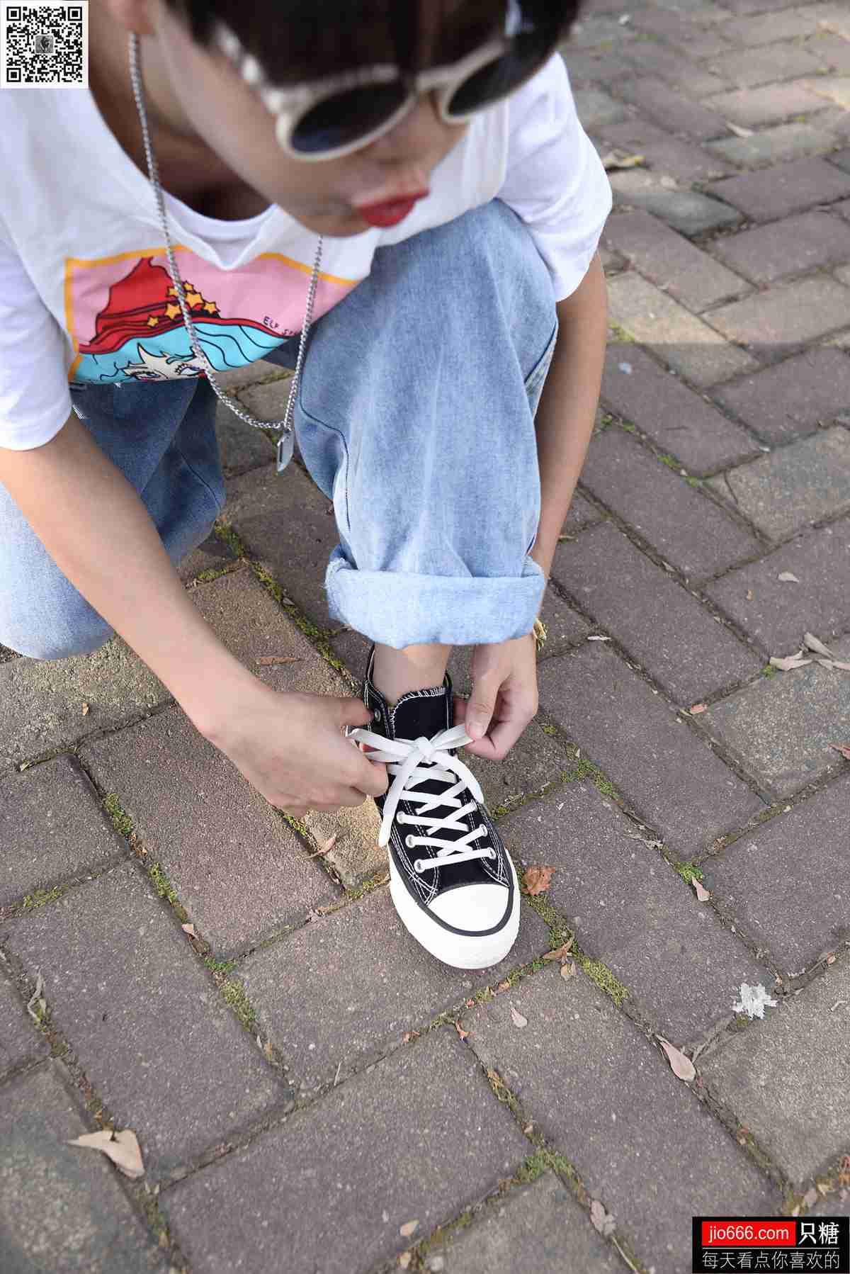 图片[113]-[只糖棉袜] NO.112 丸子 小鹿乱撞是神明的拜访 在线浏览 – 速更版-美库