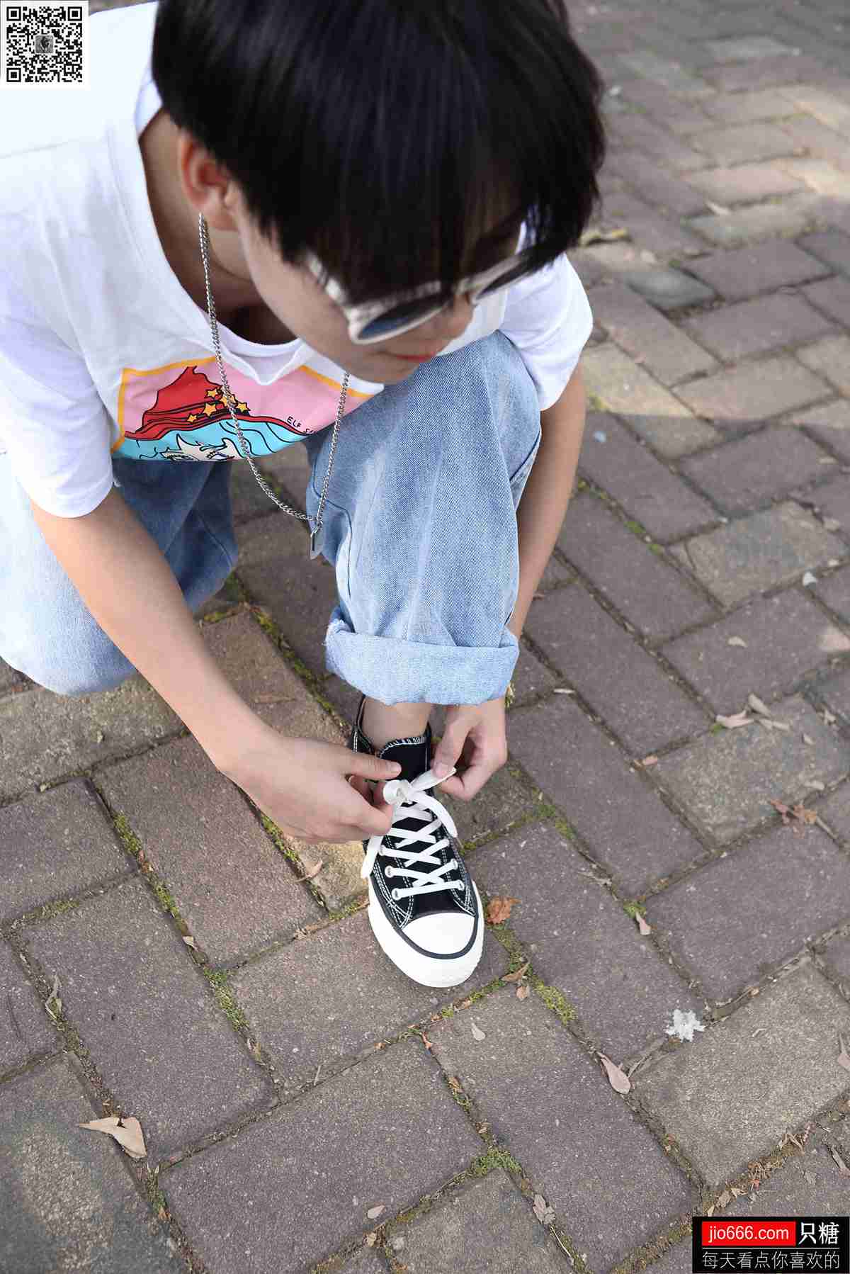 图片[107]-[只糖棉袜] NO.112 丸子 小鹿乱撞是神明的拜访 在线浏览 – 速更版-美库