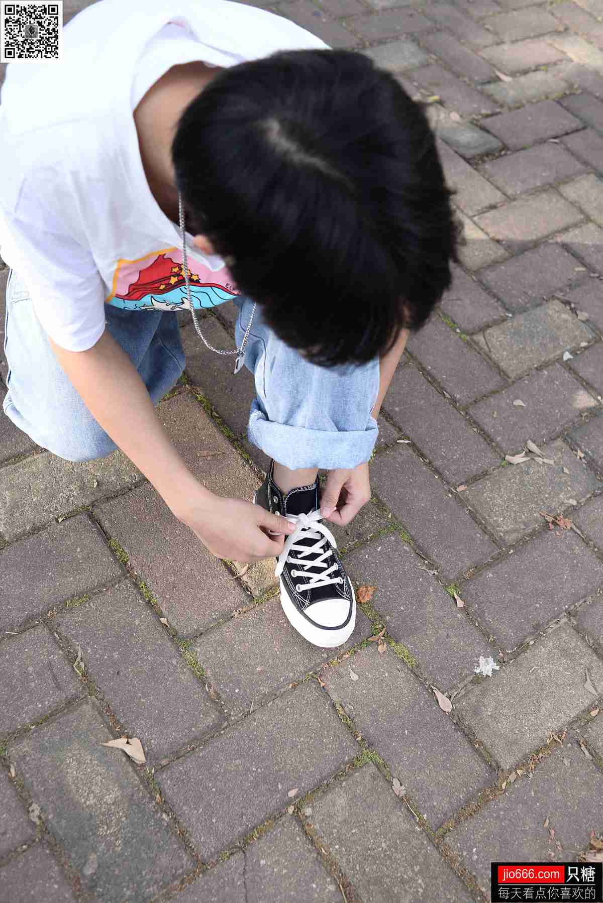 图片[212]-[只糖棉袜] NO.112 丸子 小鹿乱撞是神明的拜访 在线浏览 – 速更版-美库