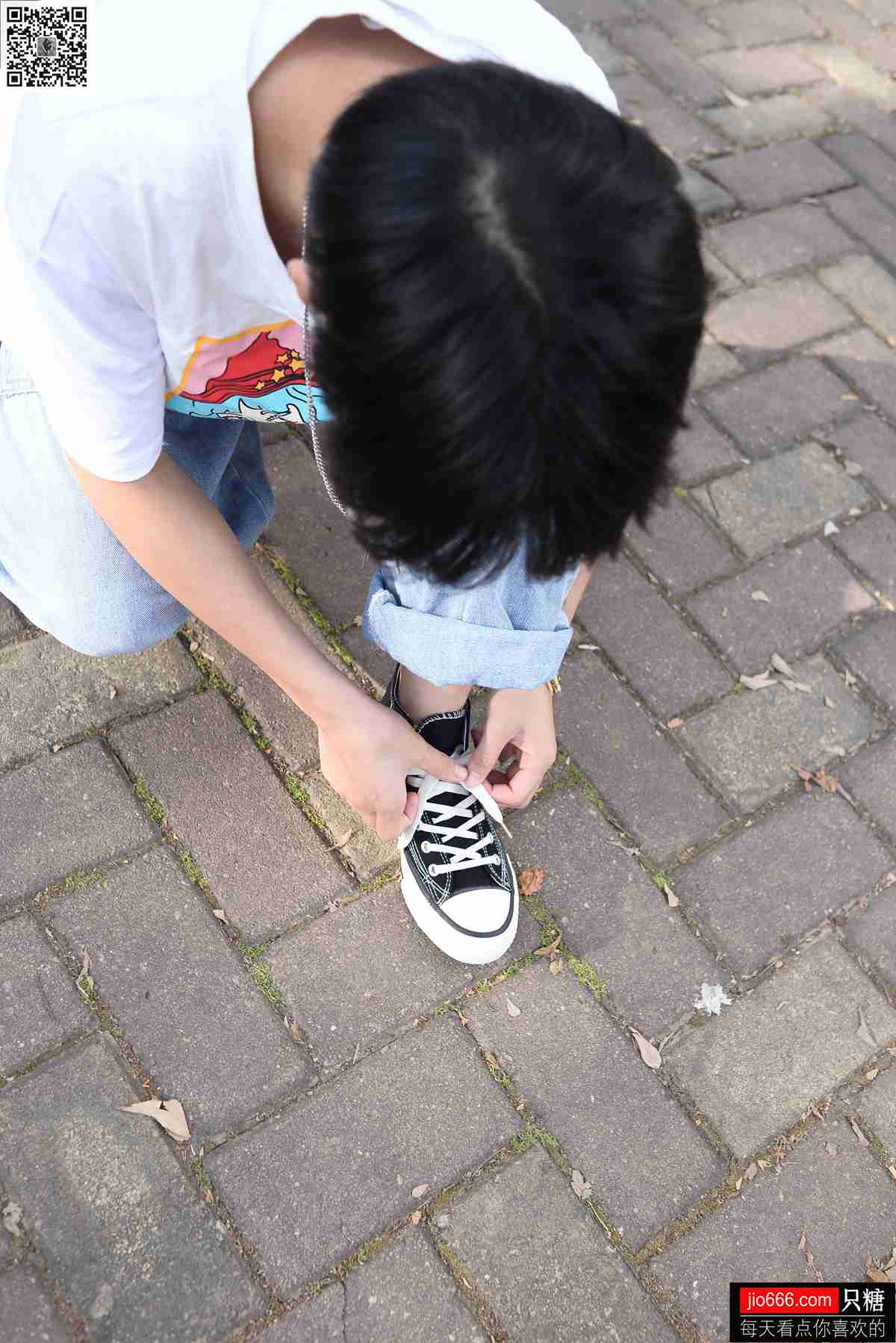 图片[13]-[只糖棉袜] NO.112 丸子 小鹿乱撞是神明的拜访 在线浏览 – 速更版-美库