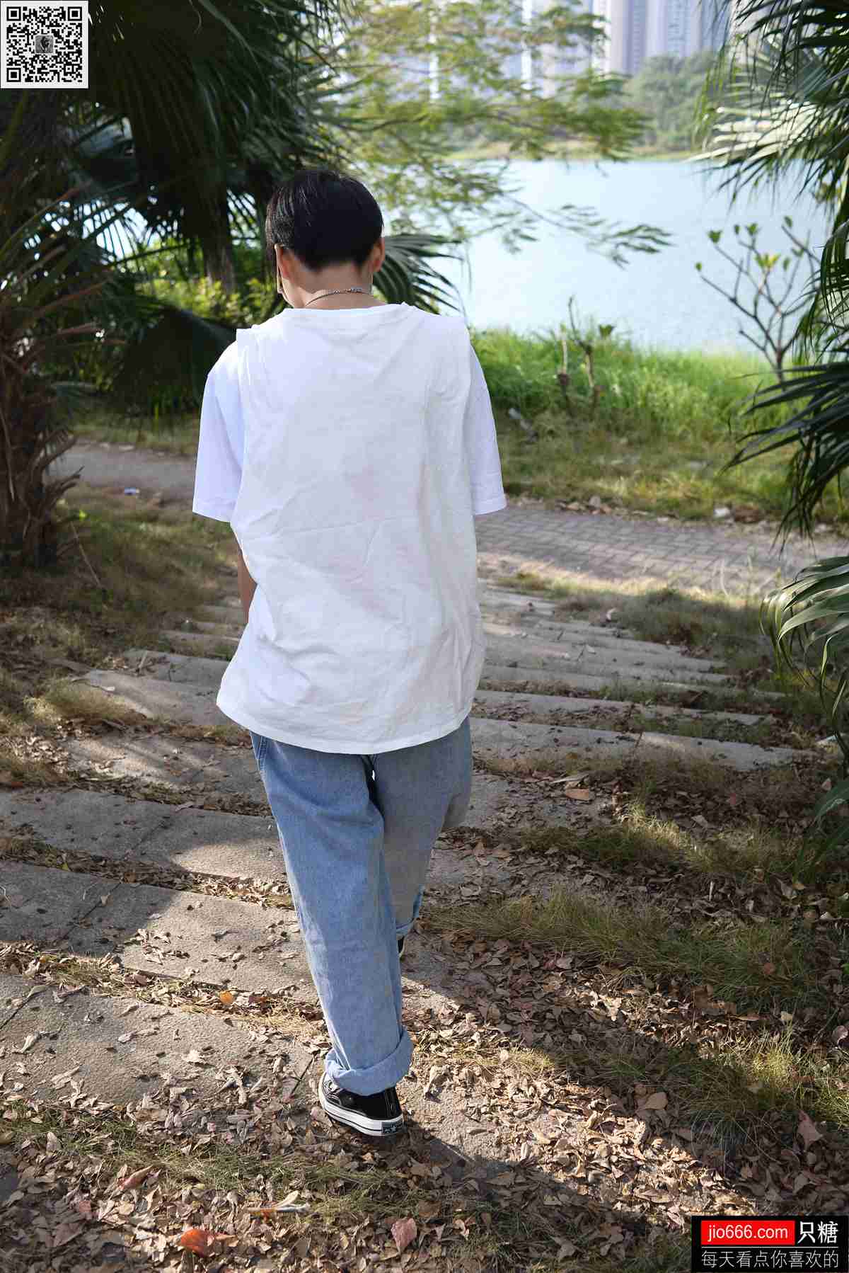 图片[125]-[只糖棉袜] NO.112 丸子 小鹿乱撞是神明的拜访 在线浏览 – 速更版-美库