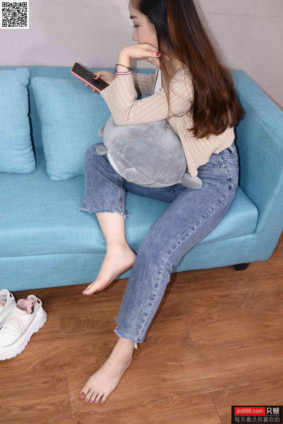 图片[68]-[只糖棉袜] NO.110 李念 陪伴的美好 在线浏览 – 速更版-美库