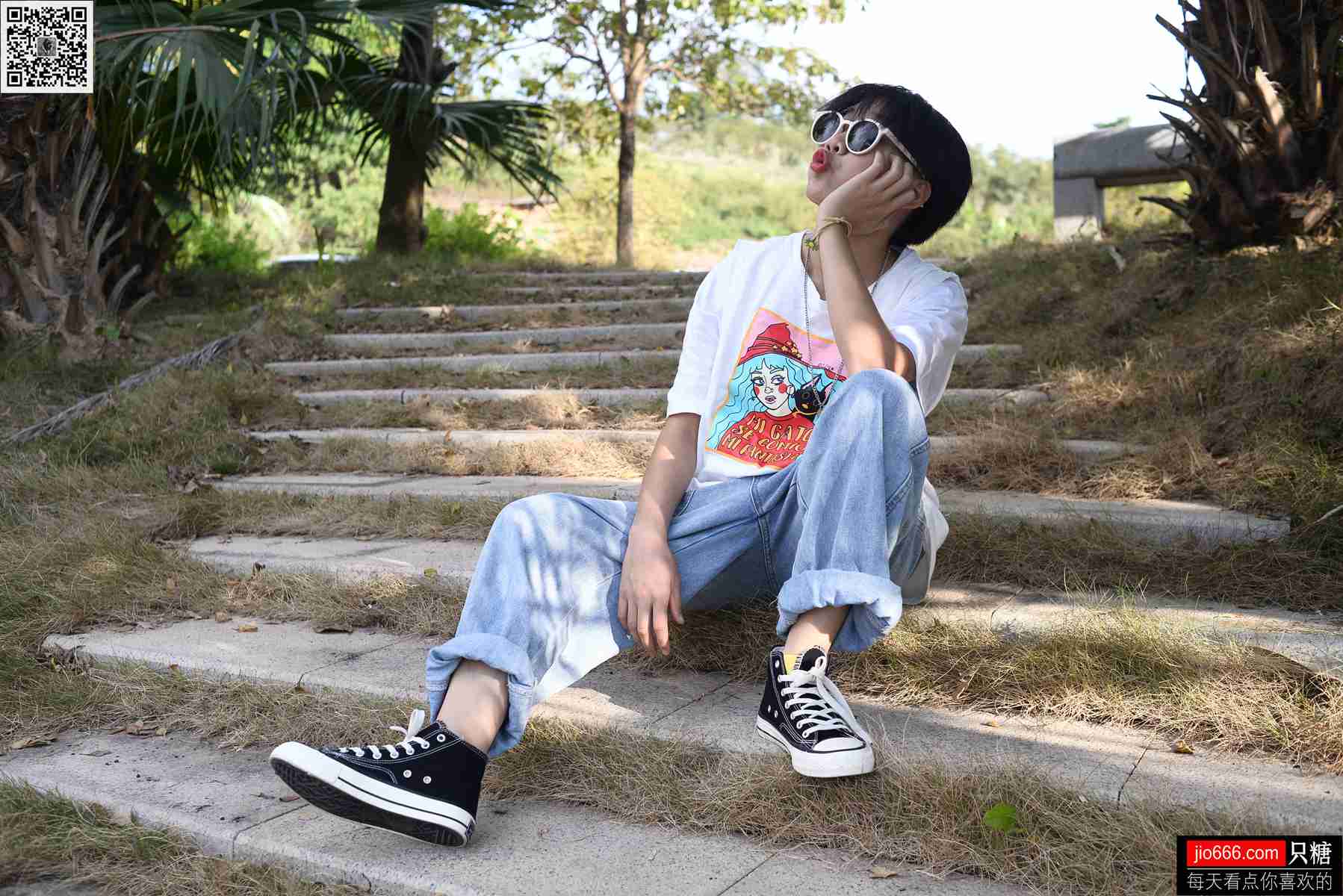 图片[147]-[只糖棉袜] NO.112 丸子 小鹿乱撞是神明的拜访 在线浏览 – 速更版-美库