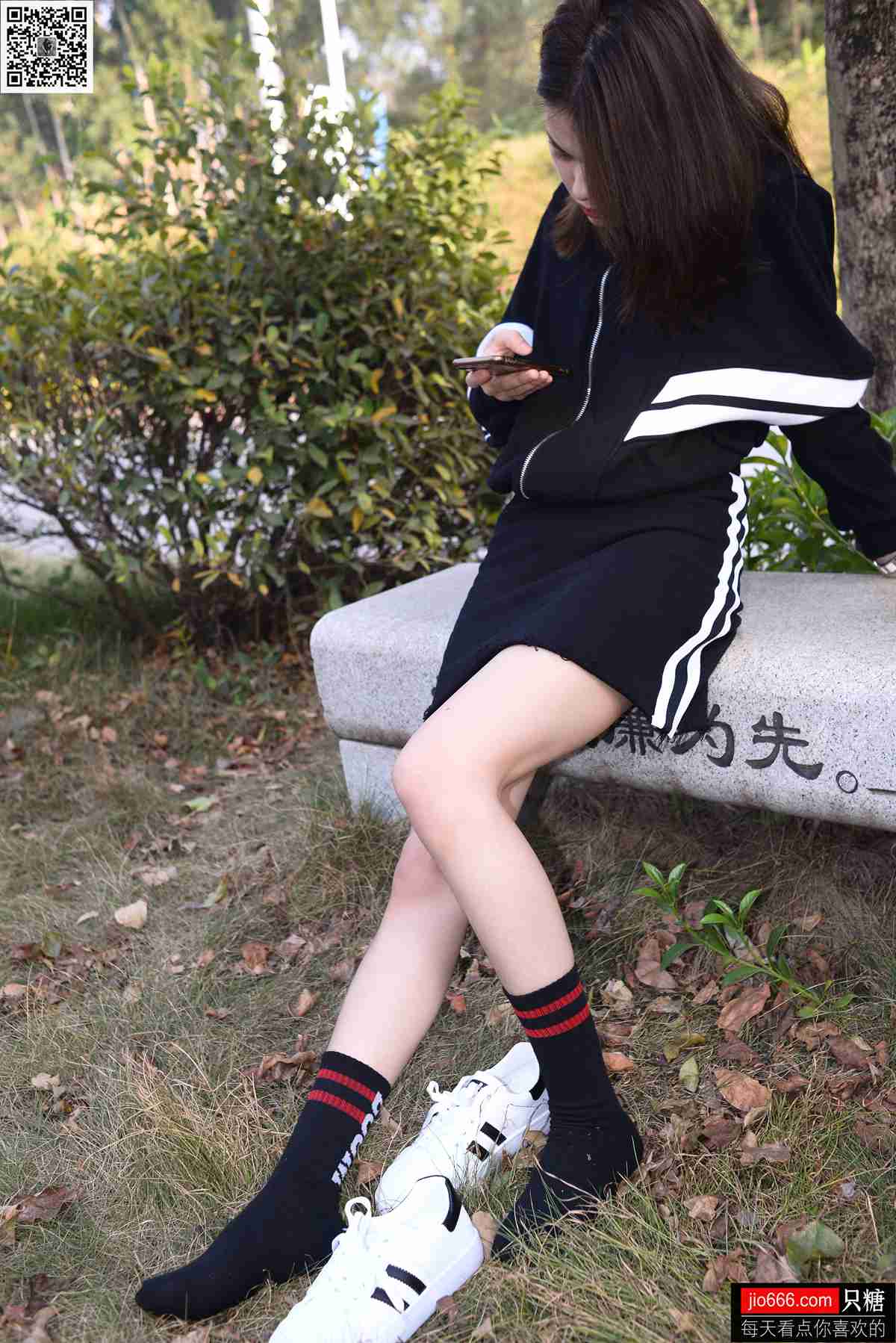 图片[48]-[只糖棉袜] NO.114 阿雅 精不精致，都是活法 在线浏览 – 速更版-美库