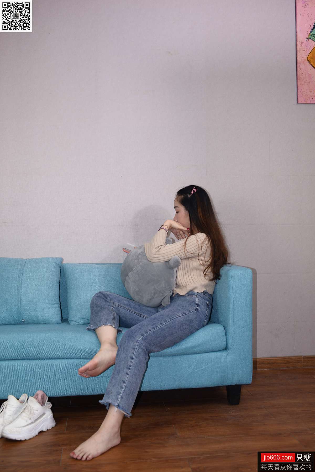 图片[54]-[只糖棉袜] NO.110 李念 陪伴的美好 在线浏览 – 速更版-美库
