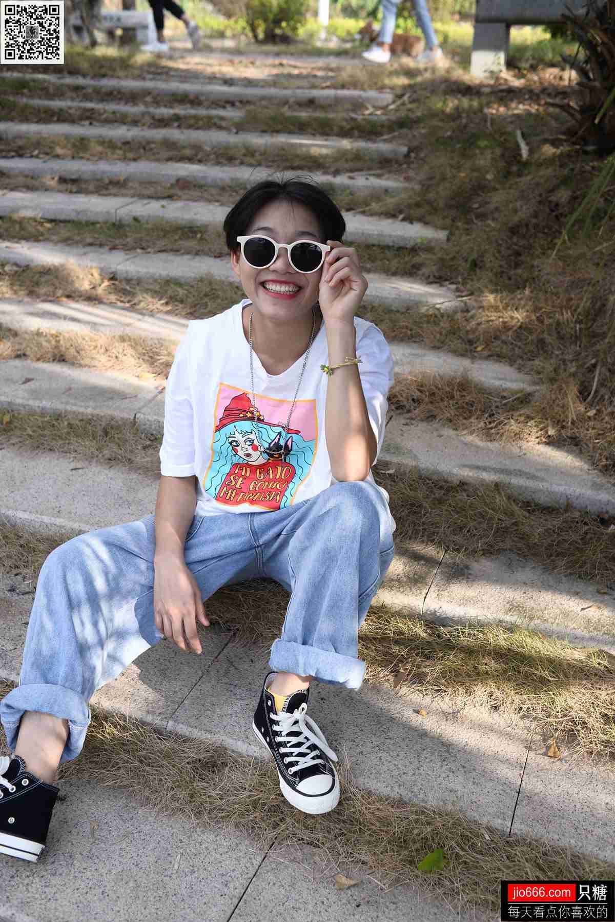 图片[227]-[只糖棉袜] NO.112 丸子 小鹿乱撞是神明的拜访 在线浏览 – 速更版-美库