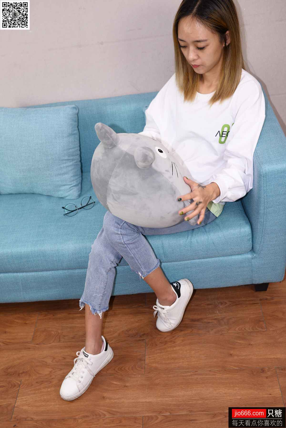 图片[271]-[只糖棉袜] NO.111 贝贝 很忙，忙着可爱，忙着长大 在线浏览 – 速更版-美库