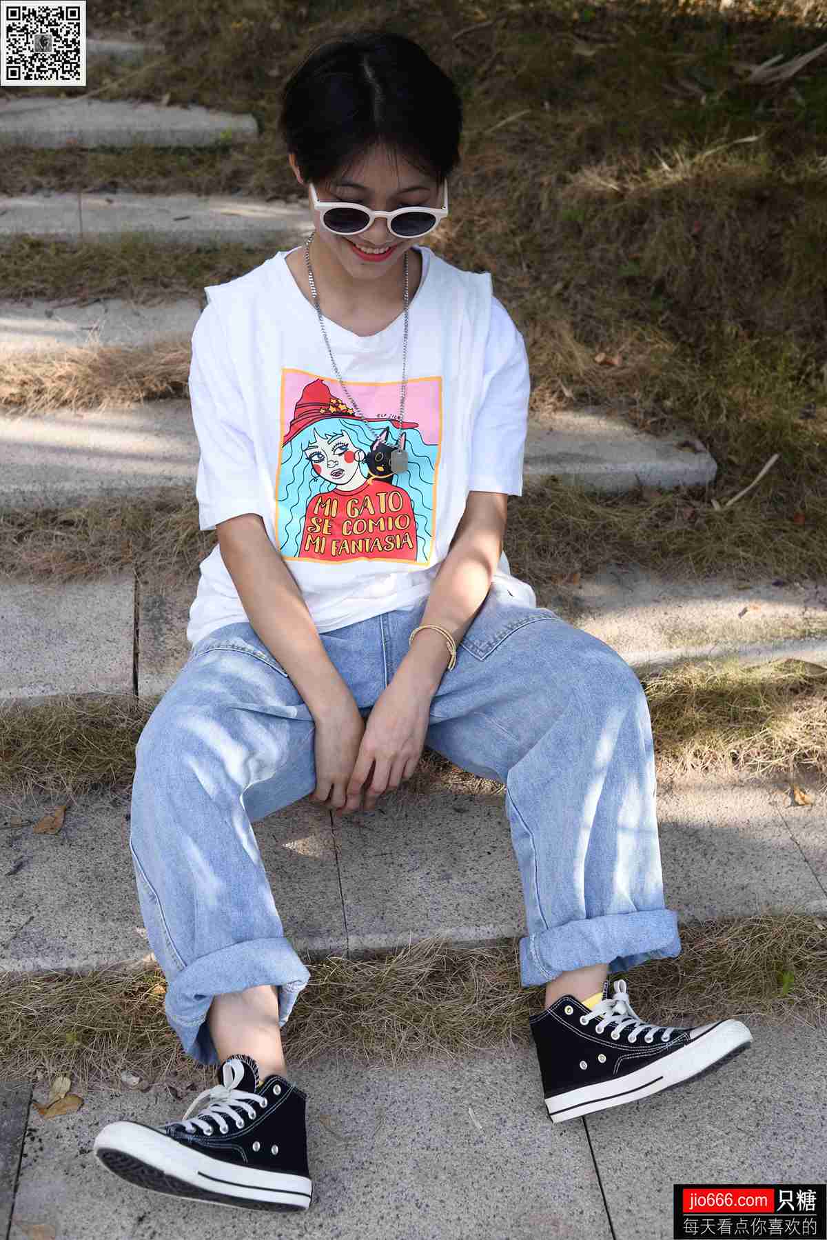 图片[248]-[只糖棉袜] NO.112 丸子 小鹿乱撞是神明的拜访 在线浏览 – 速更版-美库