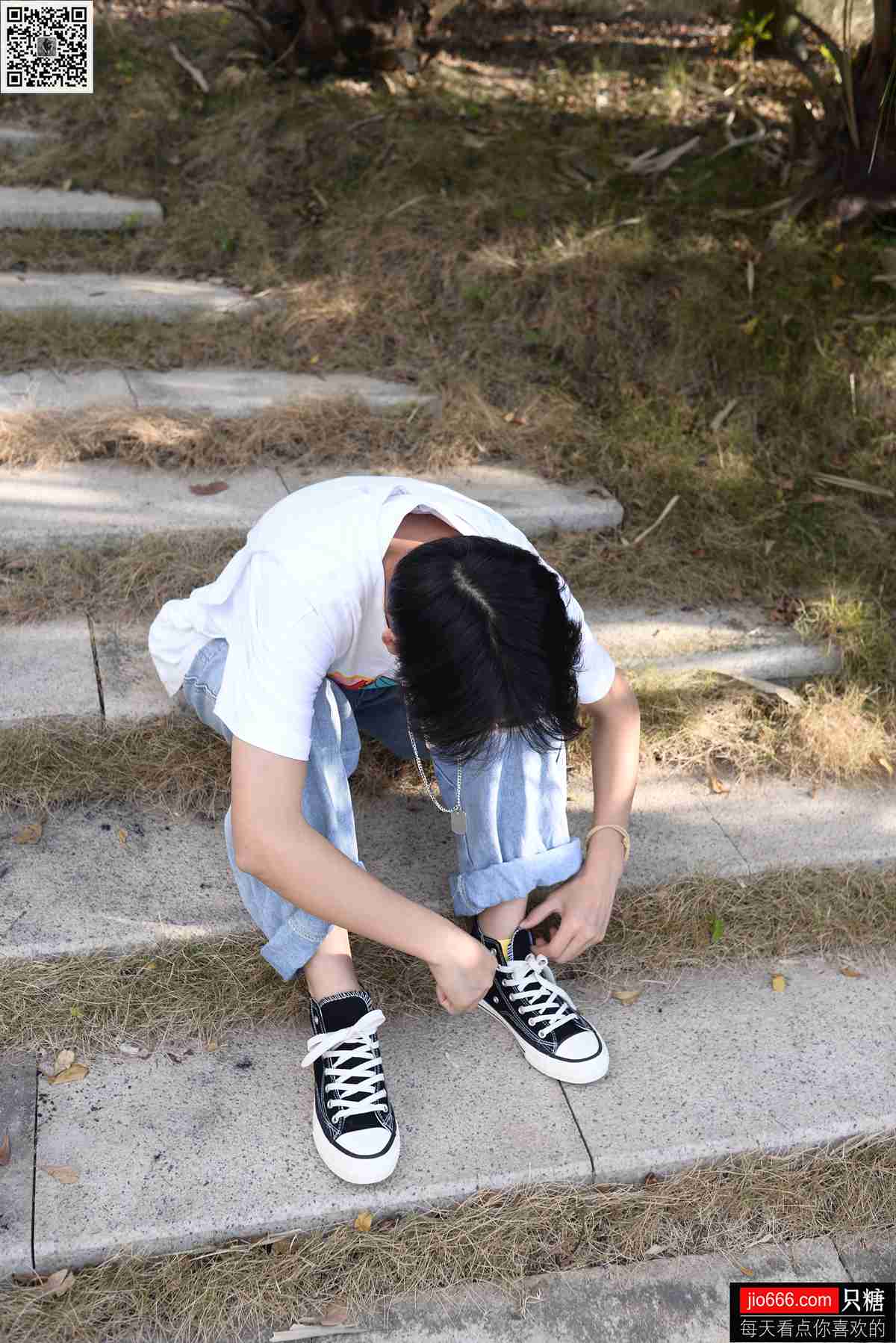 图片[181]-[只糖棉袜] NO.112 丸子 小鹿乱撞是神明的拜访 在线浏览 – 速更版-美库