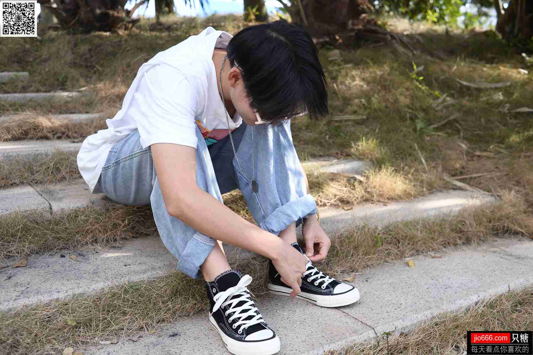 图片[58]-[只糖棉袜] NO.112 丸子 小鹿乱撞是神明的拜访 在线浏览 – 速更版-美库