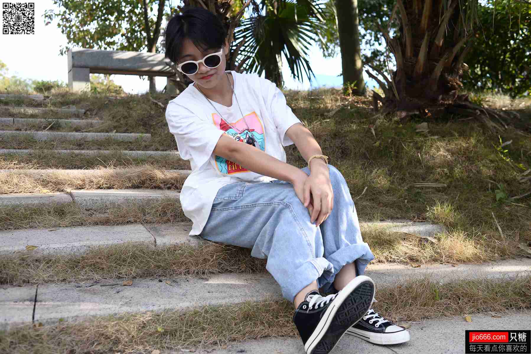 图片[82]-[只糖棉袜] NO.112 丸子 小鹿乱撞是神明的拜访 在线浏览 – 速更版-美库