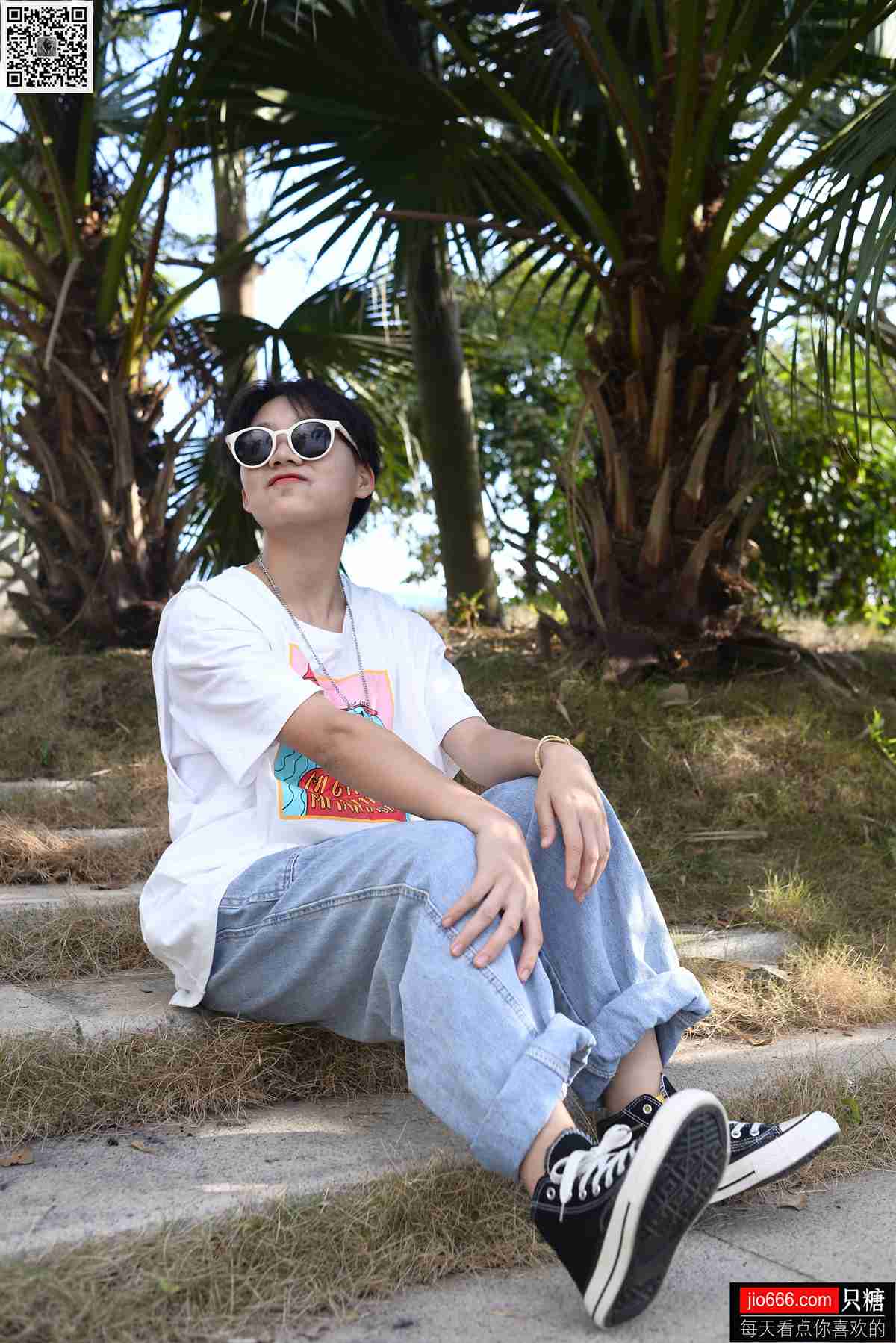 图片[282]-[只糖棉袜] NO.112 丸子 小鹿乱撞是神明的拜访 在线浏览 – 速更版-美库